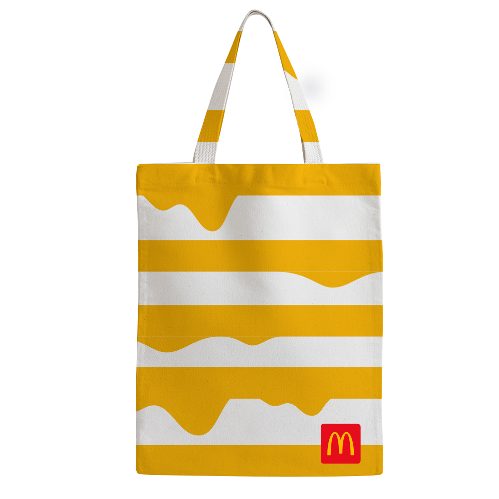 Ecobag de Brinde
