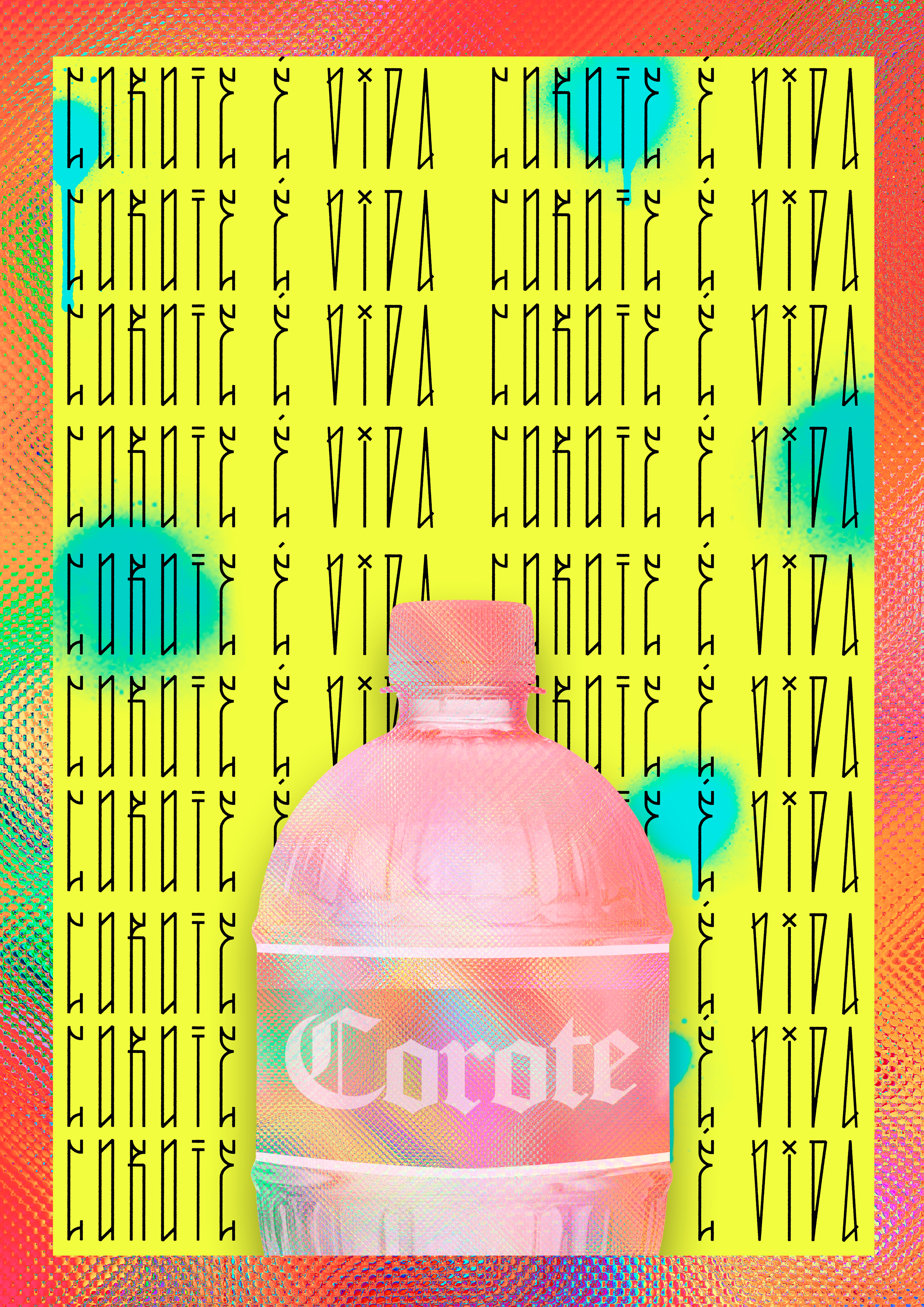 Arte para Lambe Lambe 2