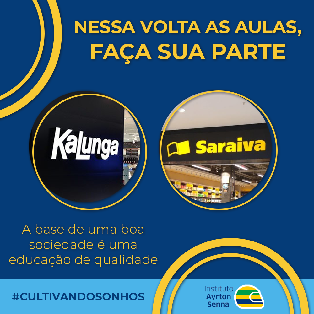 Post do Instagram proposto para o AIS para incentivar doações