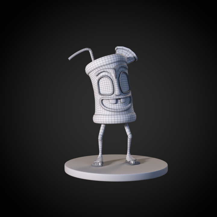 Kahuna (Wireframe)