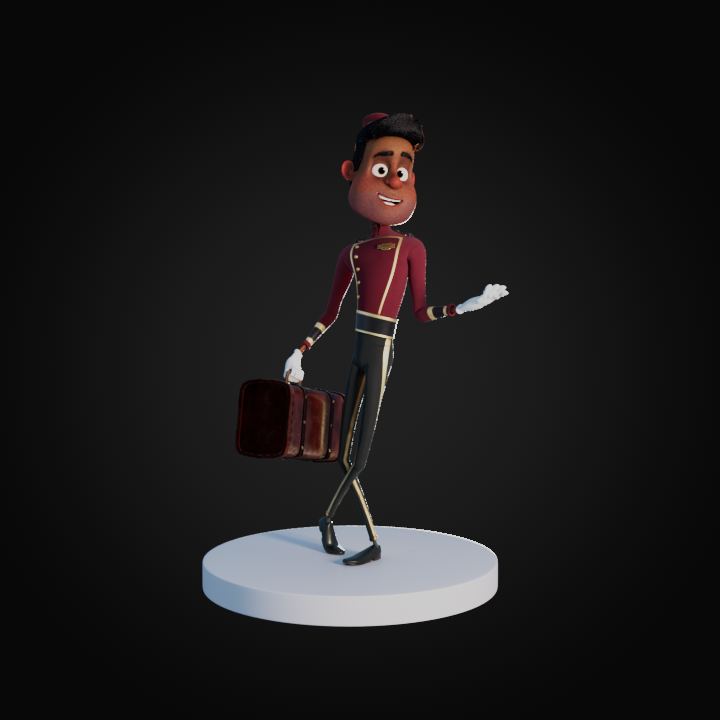 Carlos (Textured)