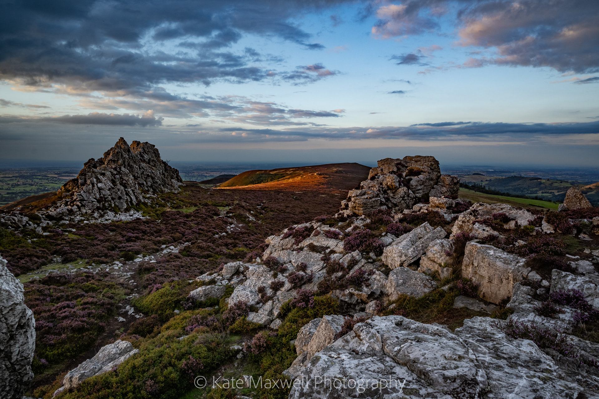 Devil's Chair, Stiperstones