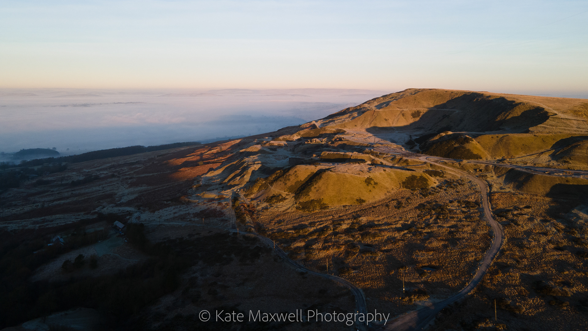 Titterstone Clee, Shropshire