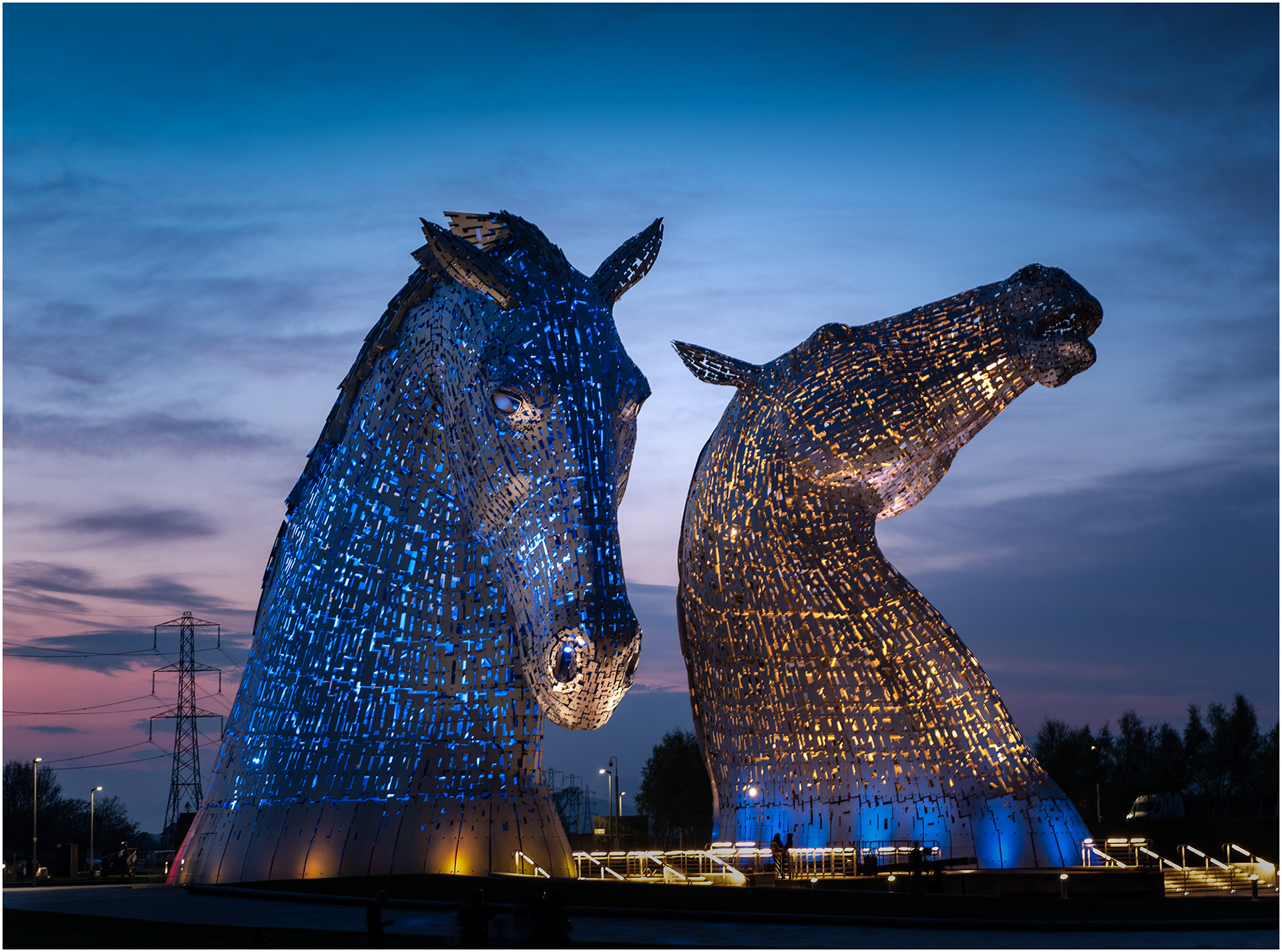 Kelpies