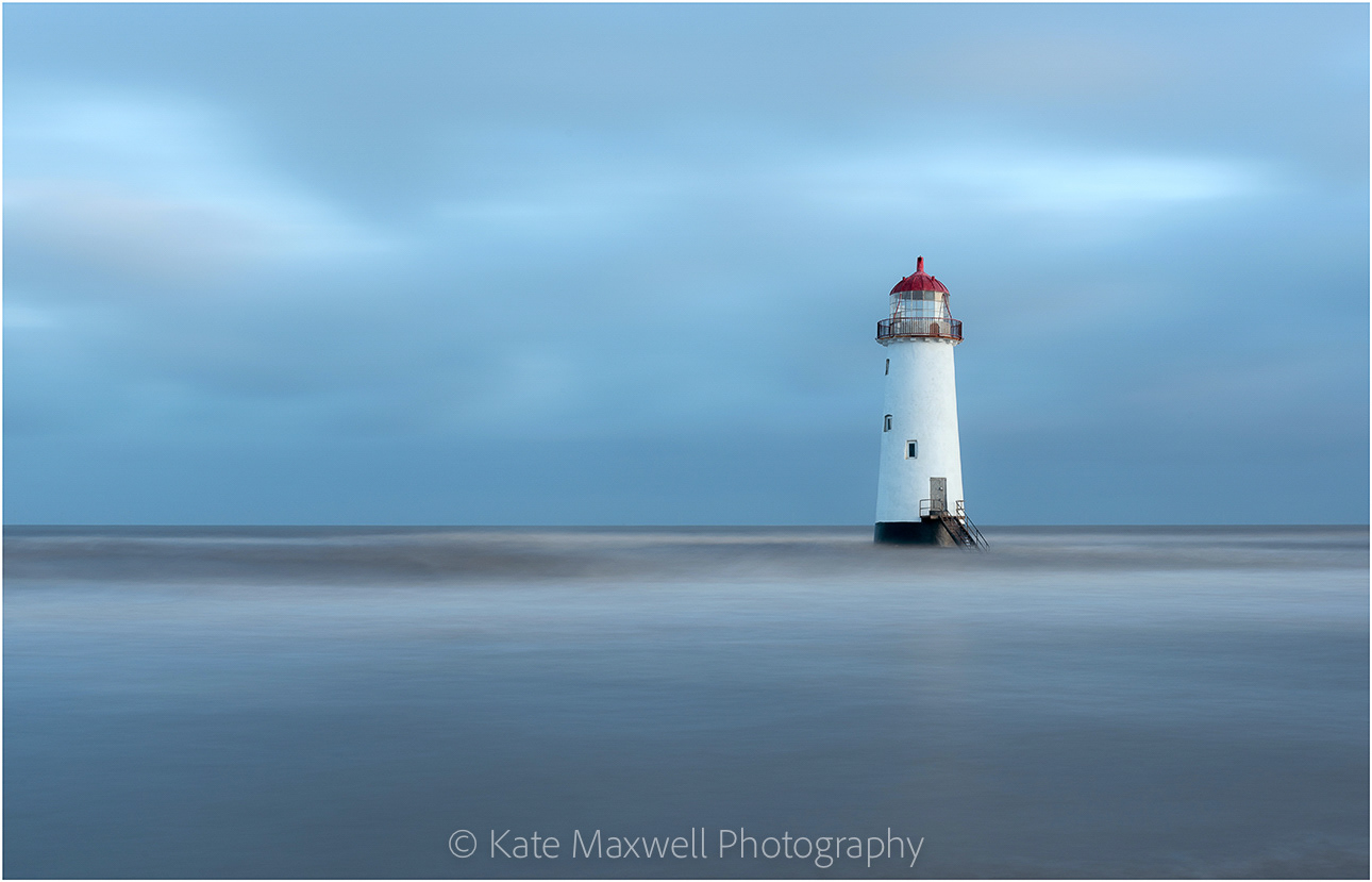 The Guardian: Talacre Lighthouse