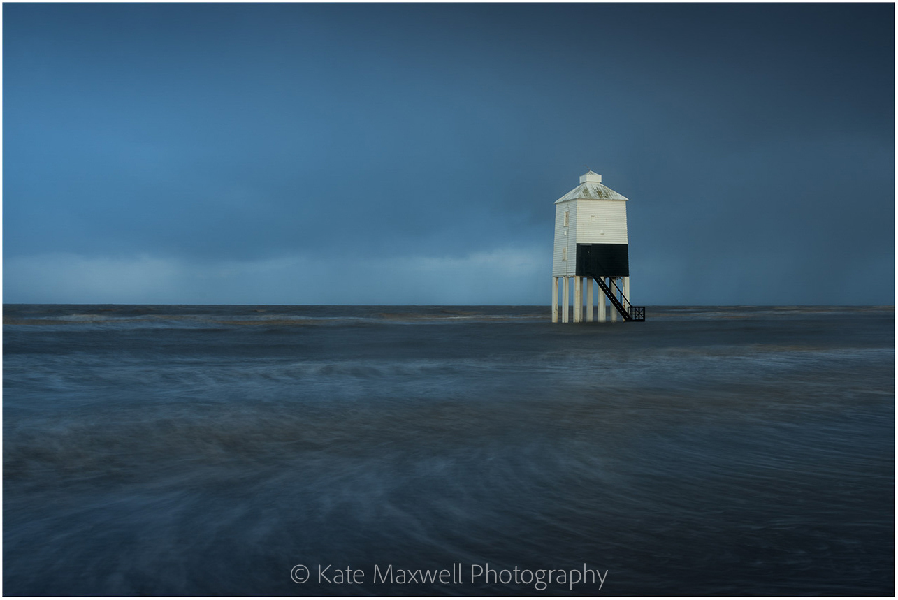 The Low Lighthouse, Burnham-on-Sea