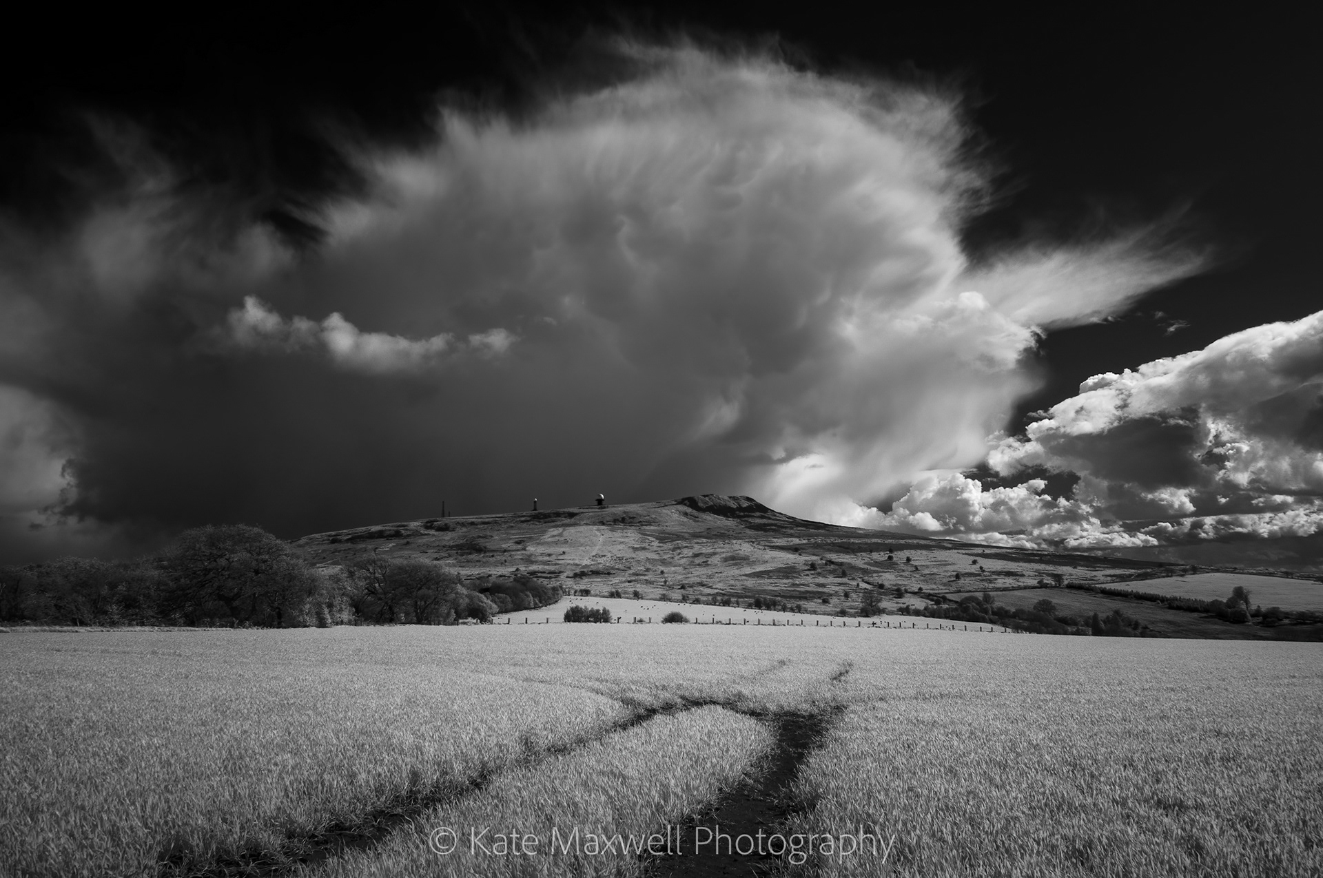 Titterstone - the far side