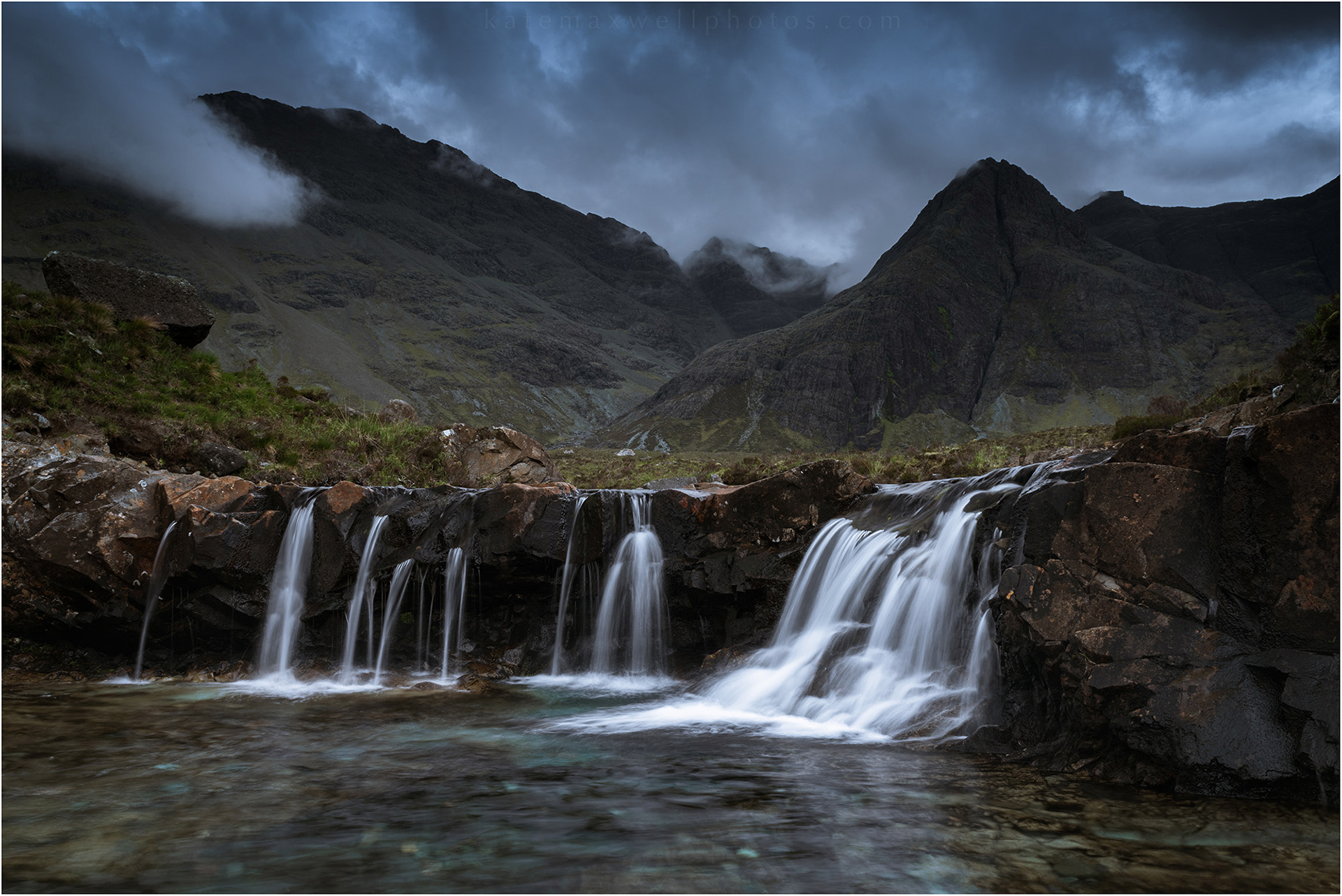 Fairy Pools, Skye