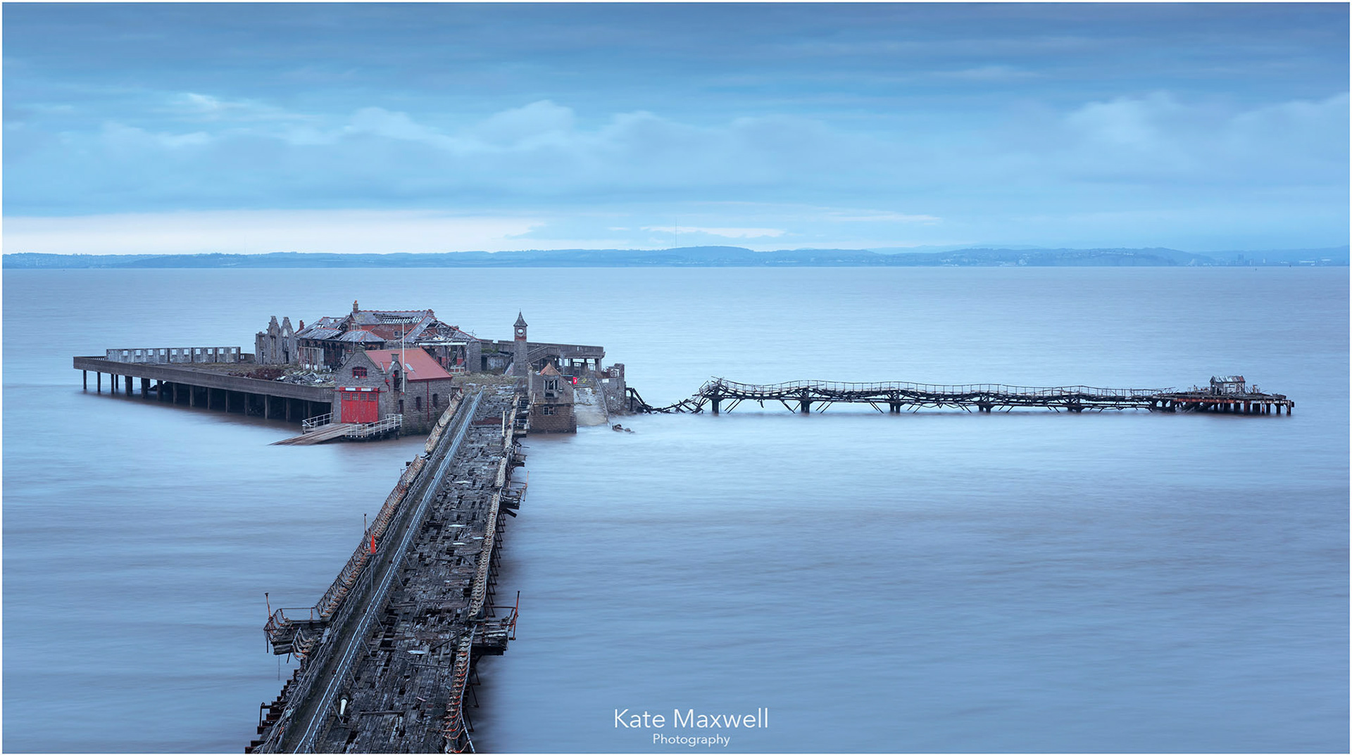 Birnbeck Pier, Weston-Super-Mare