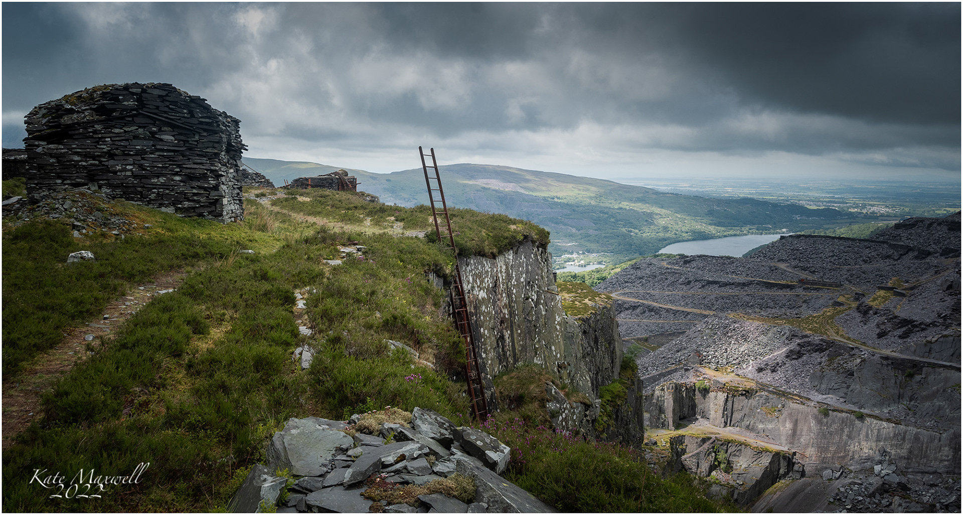 Dinorwic Quarry
