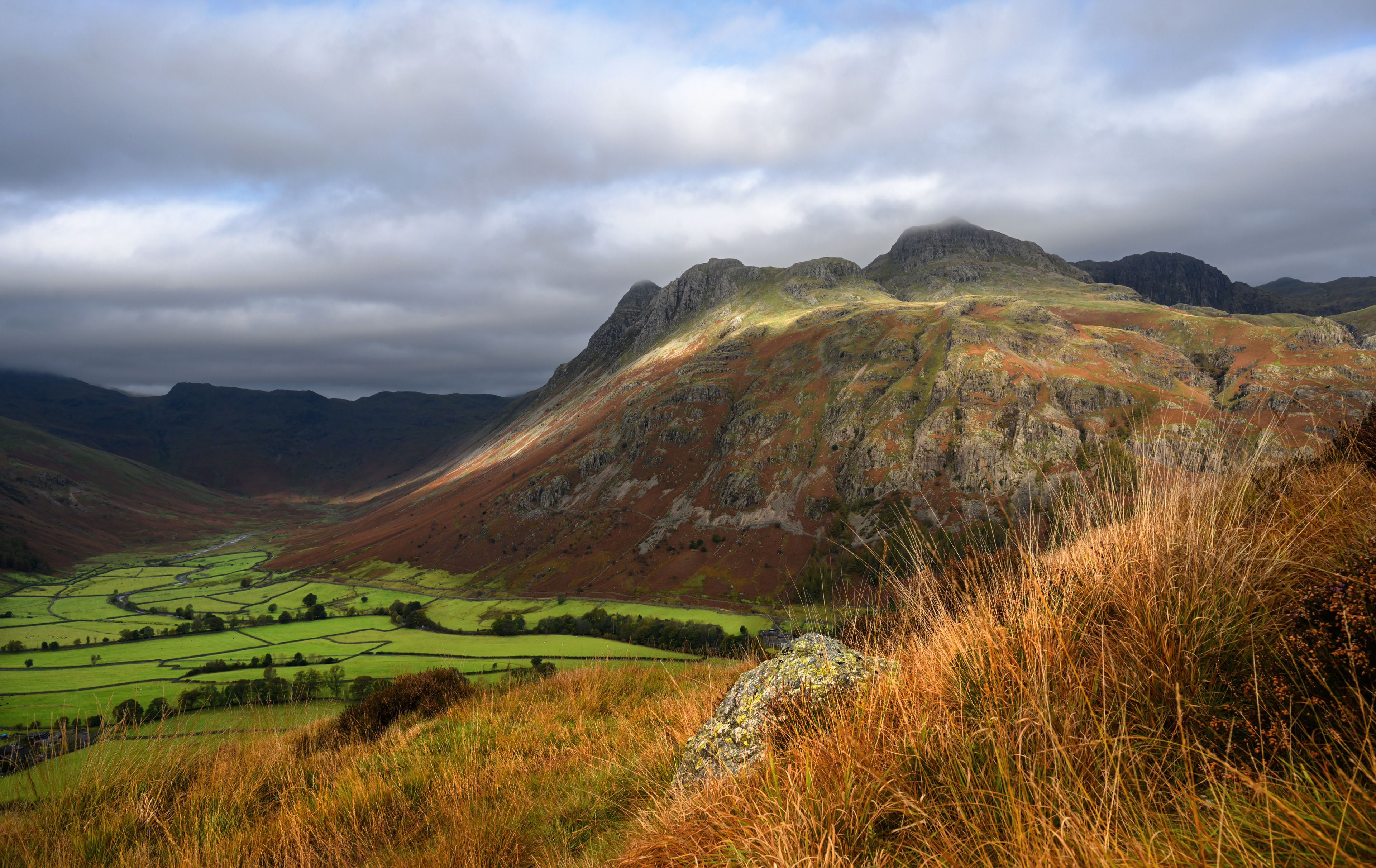 Langdale Pikes