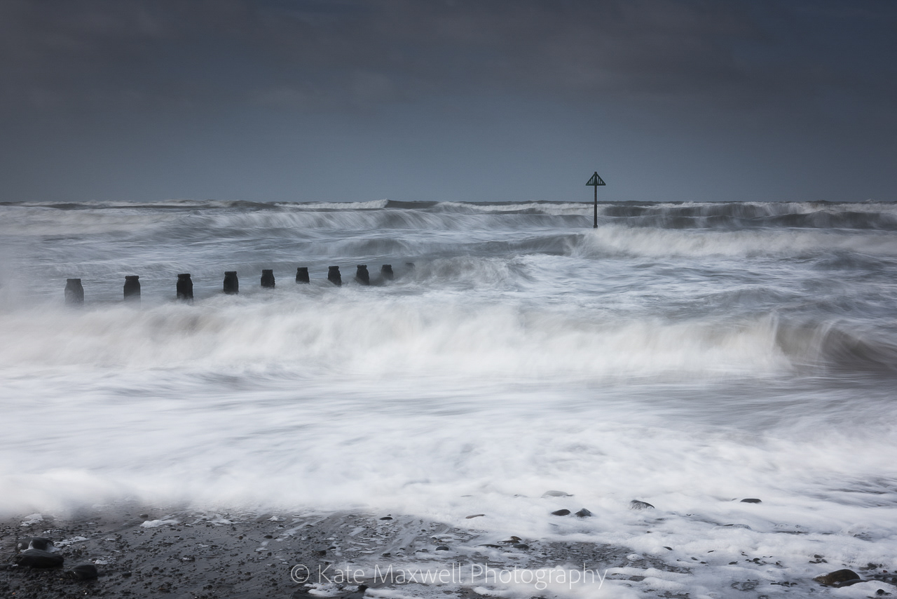 Barmouth: Waves of Anger