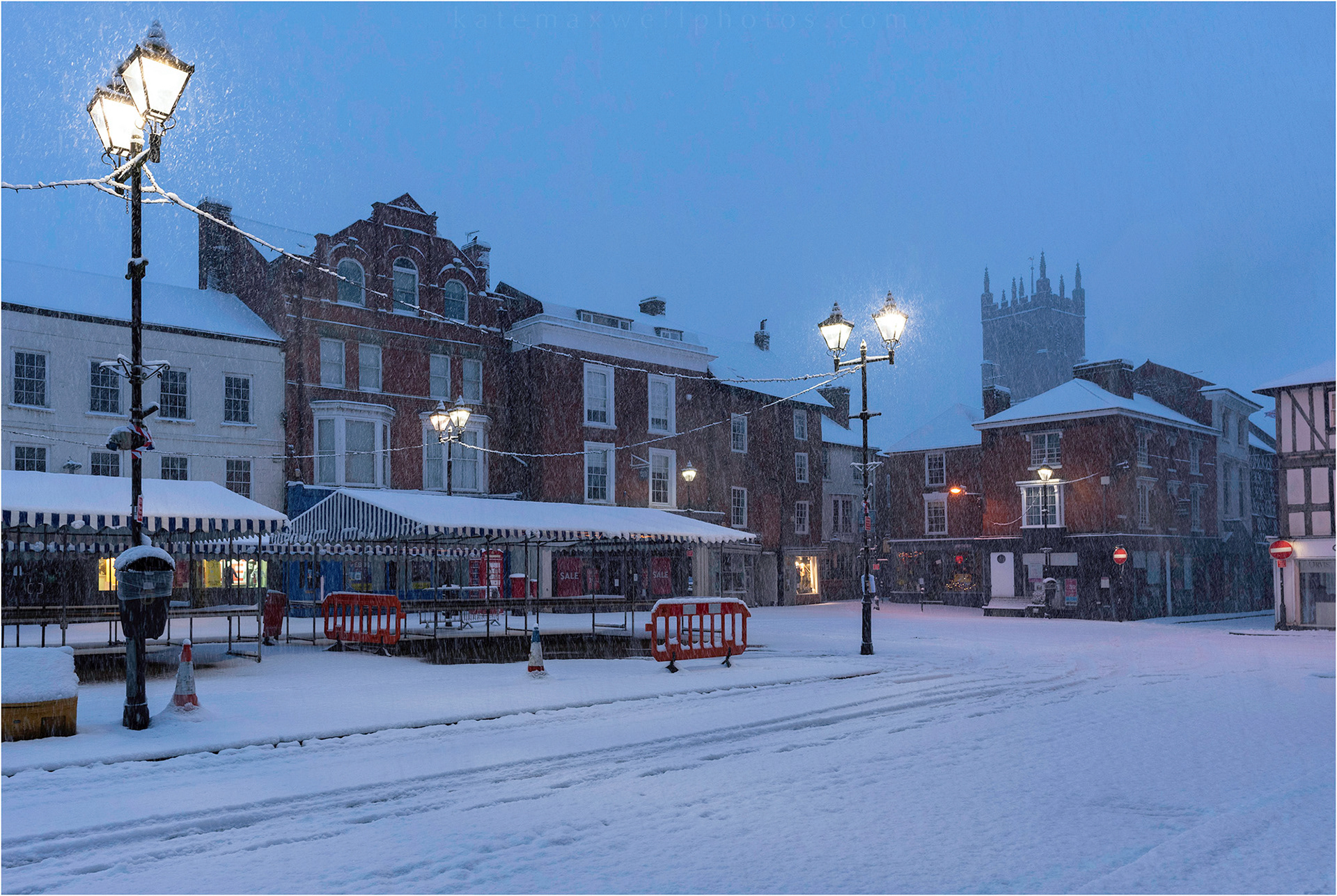Ludlow snow
