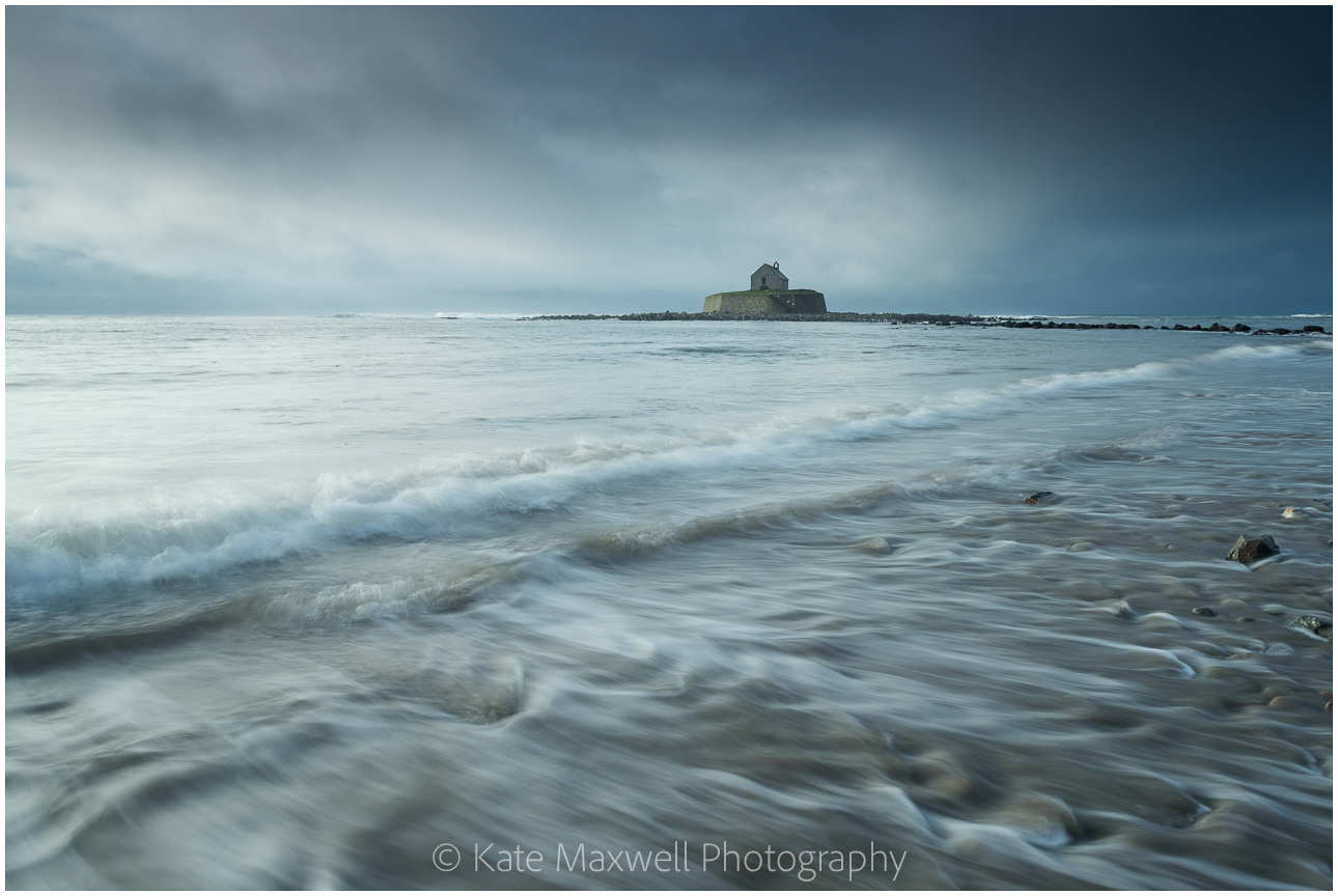 The Church in the Sea