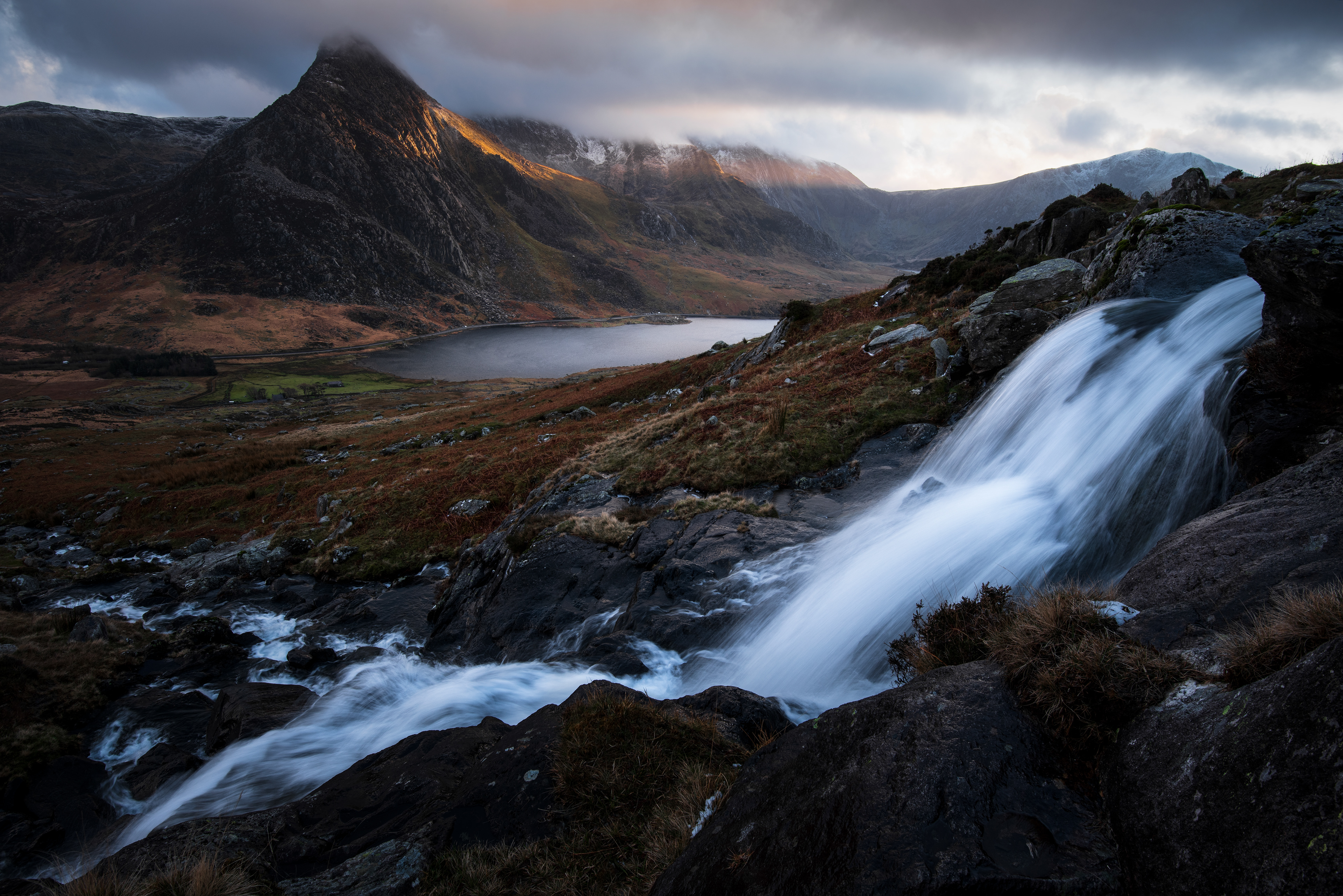 Tryfan