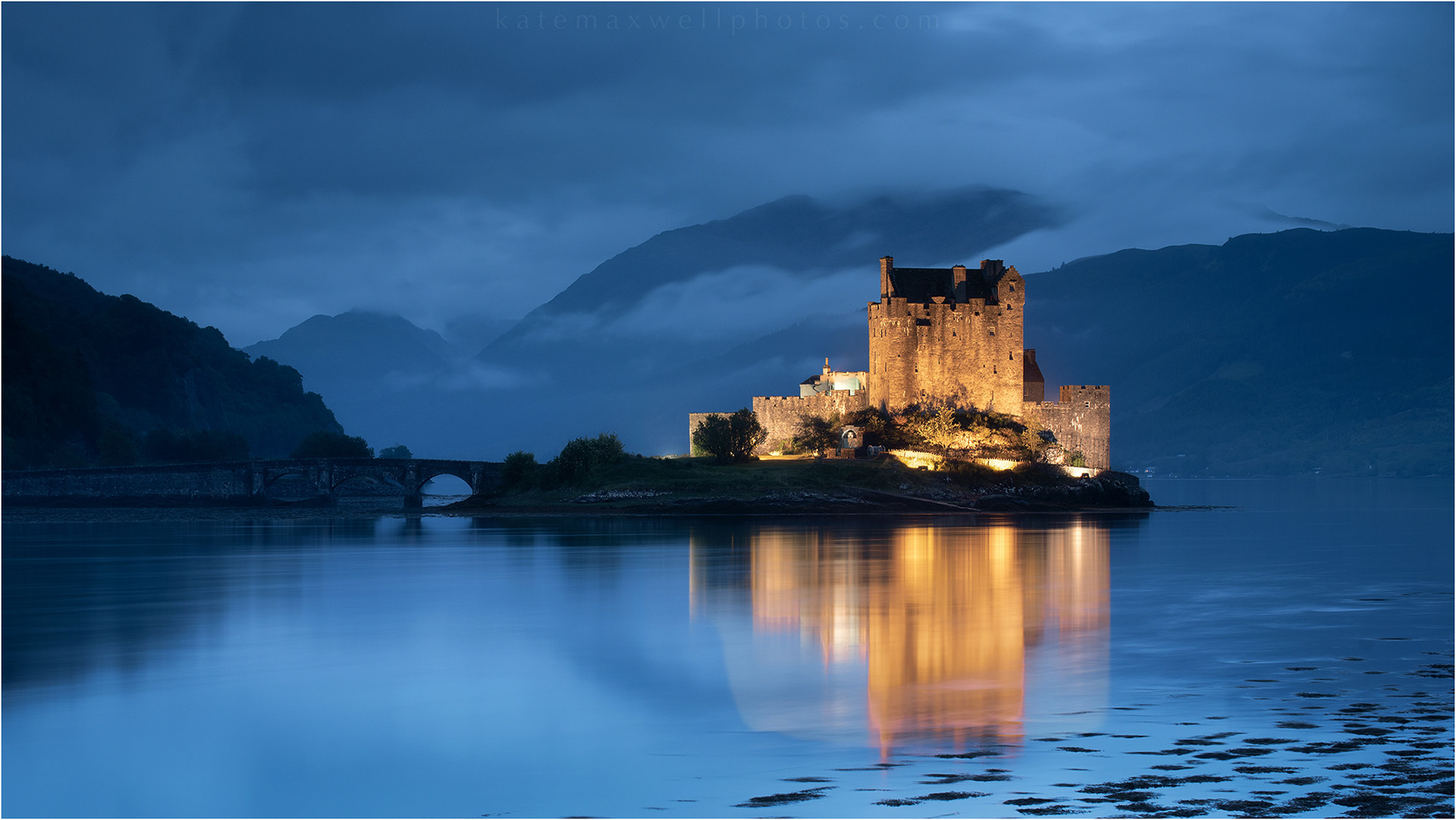 Eilean Donan Castle