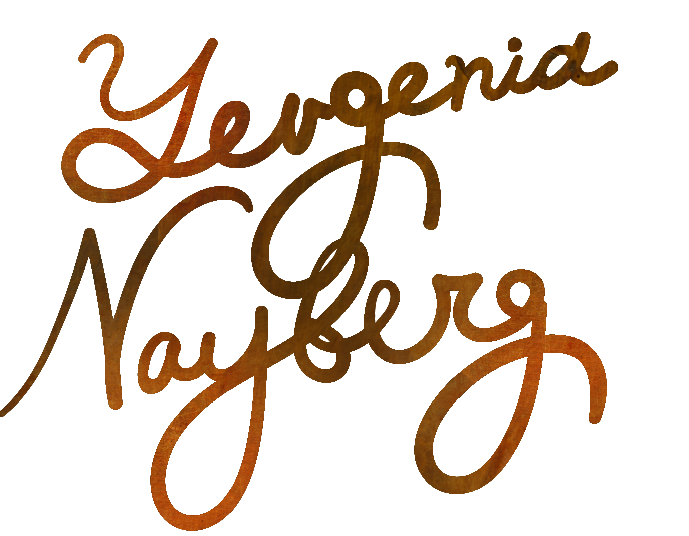Yevgenia Nayberg