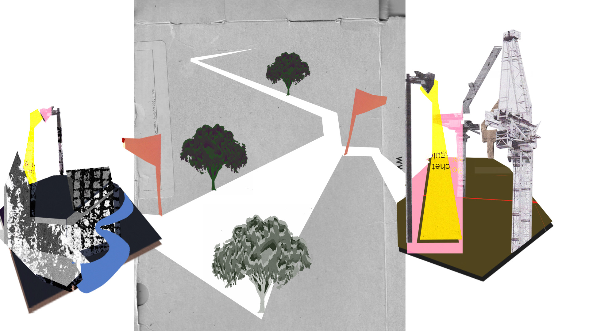 Editorial Illustration for UOAM