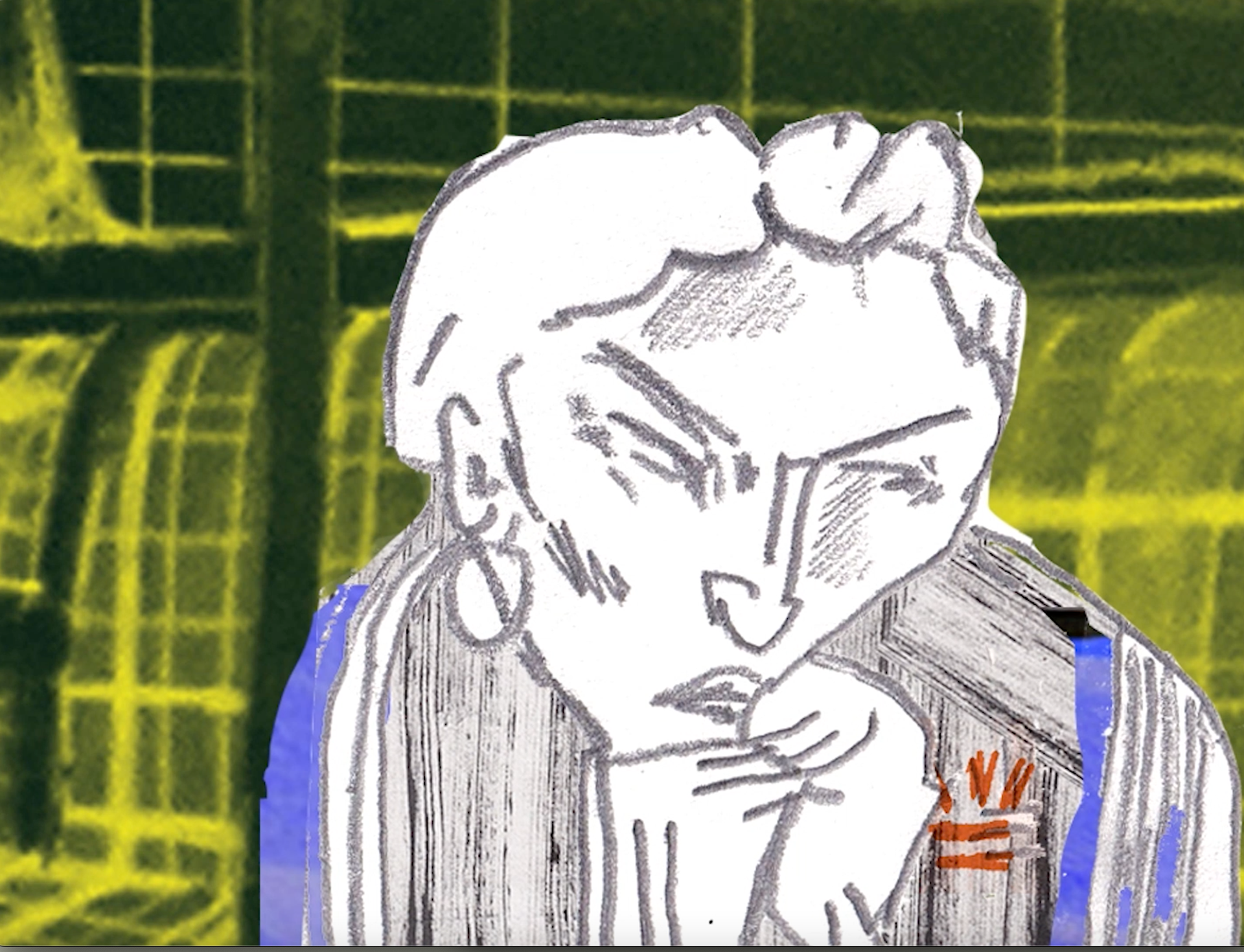 Still from 'Ouroboros'. 