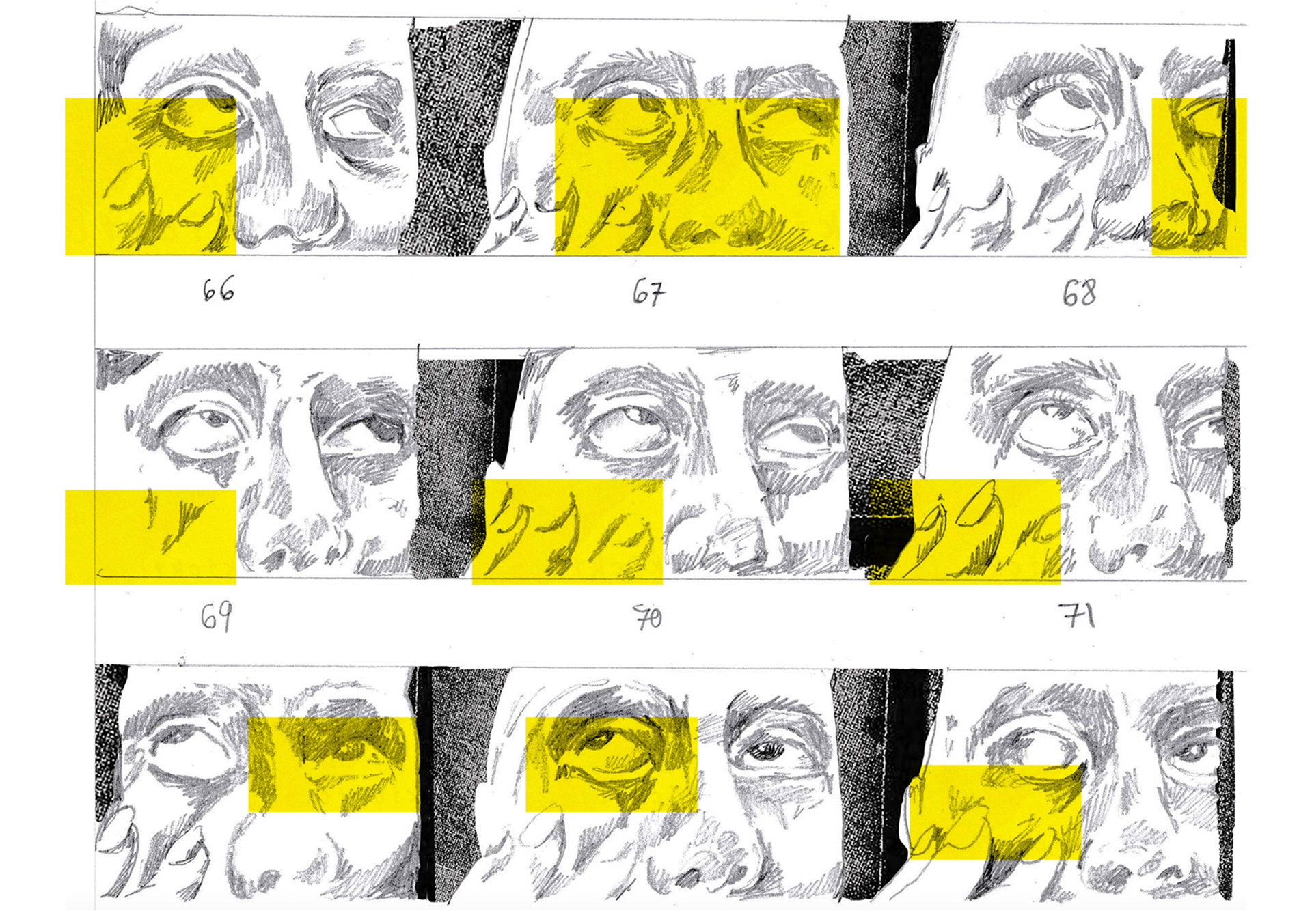 Rotascope cells from Ouroboros.