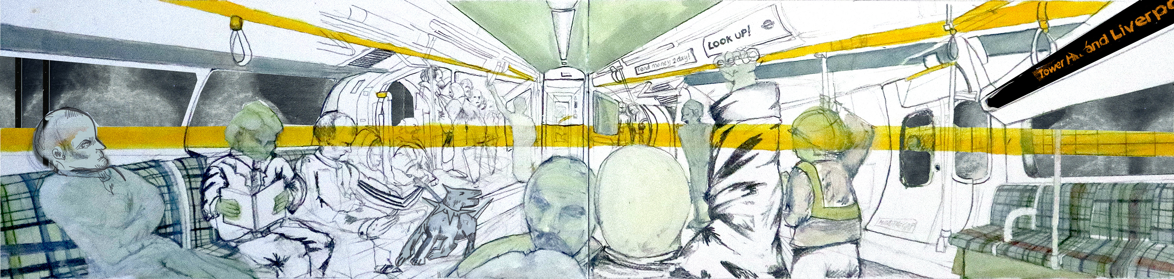 Still from Ouroboros. 