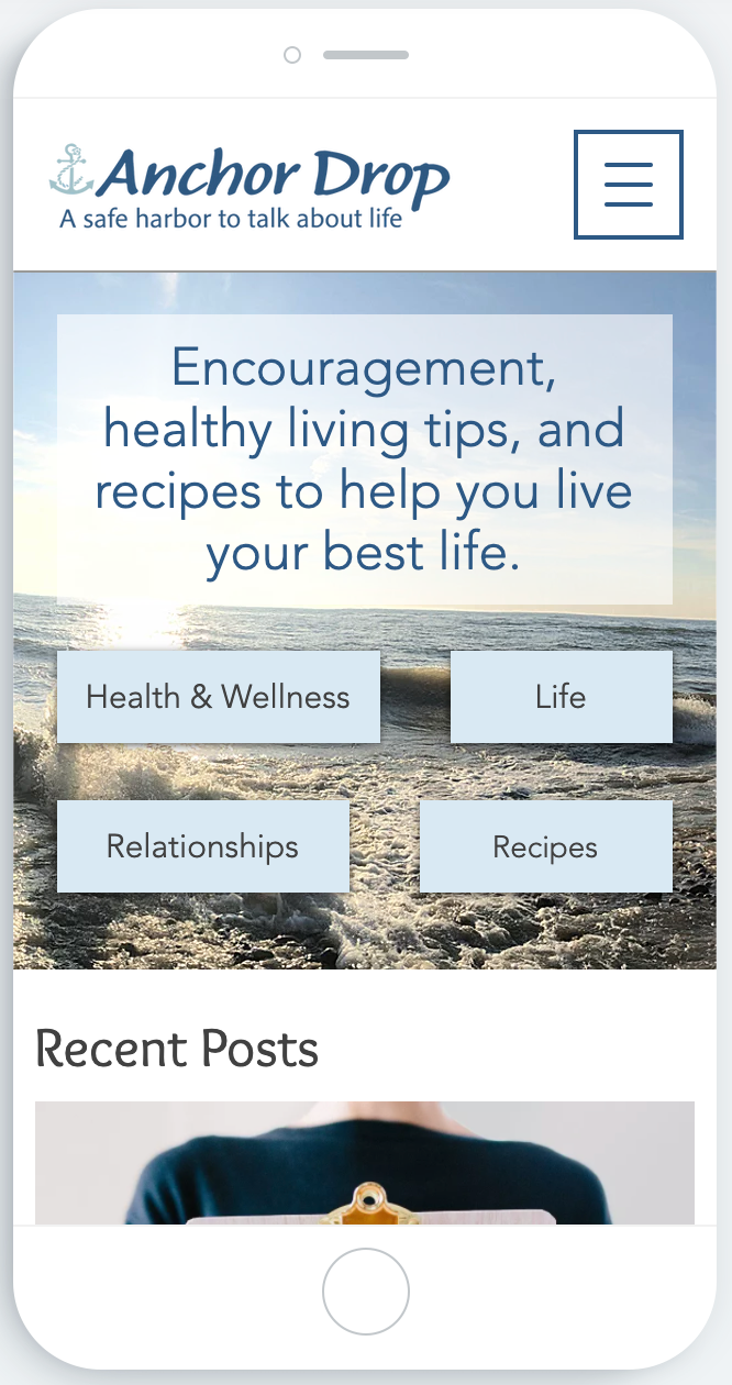 Homepage