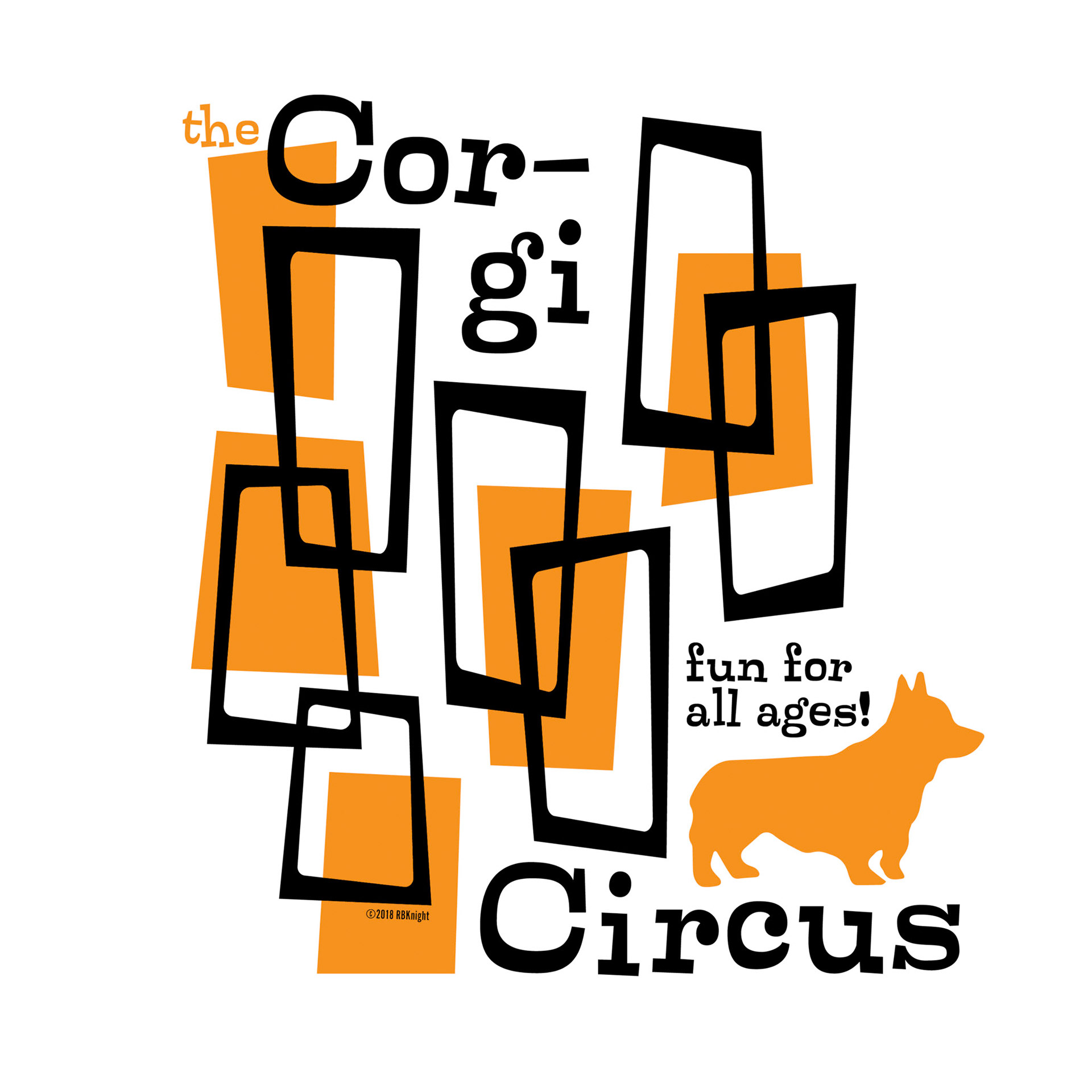 The Corgi Circus