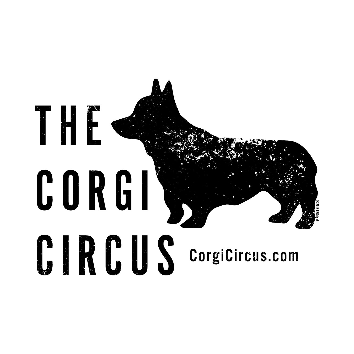 The Corgi Circus