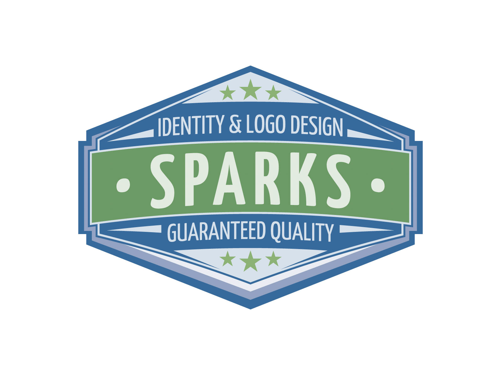 Sparks Logo Design