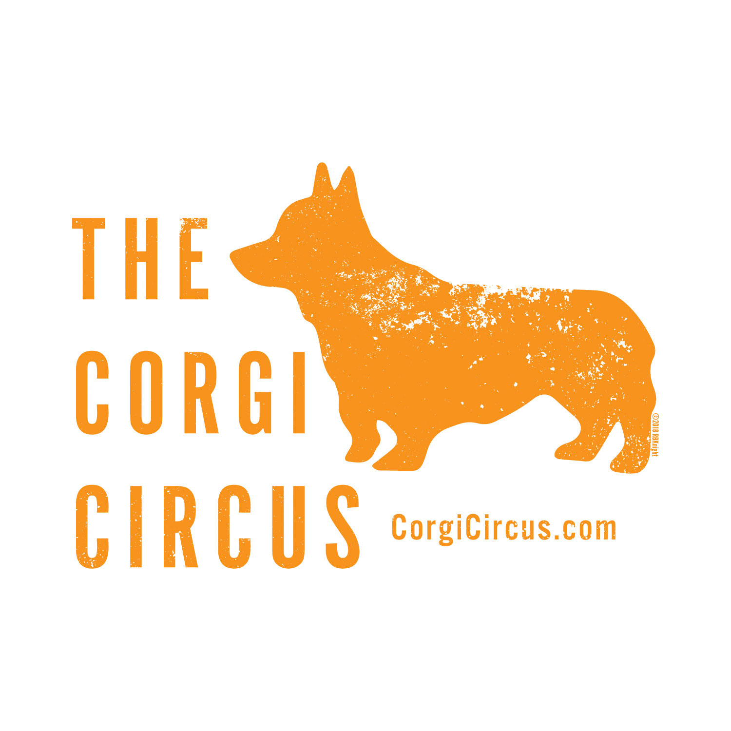 The Corgi Circus