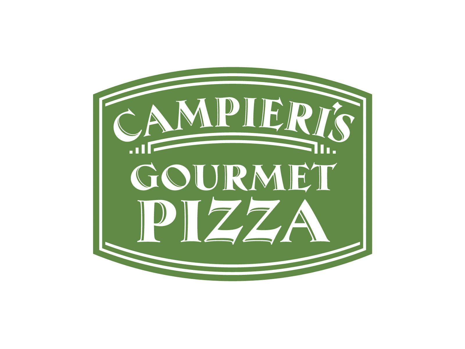 Campieri's Gourmet Pizza