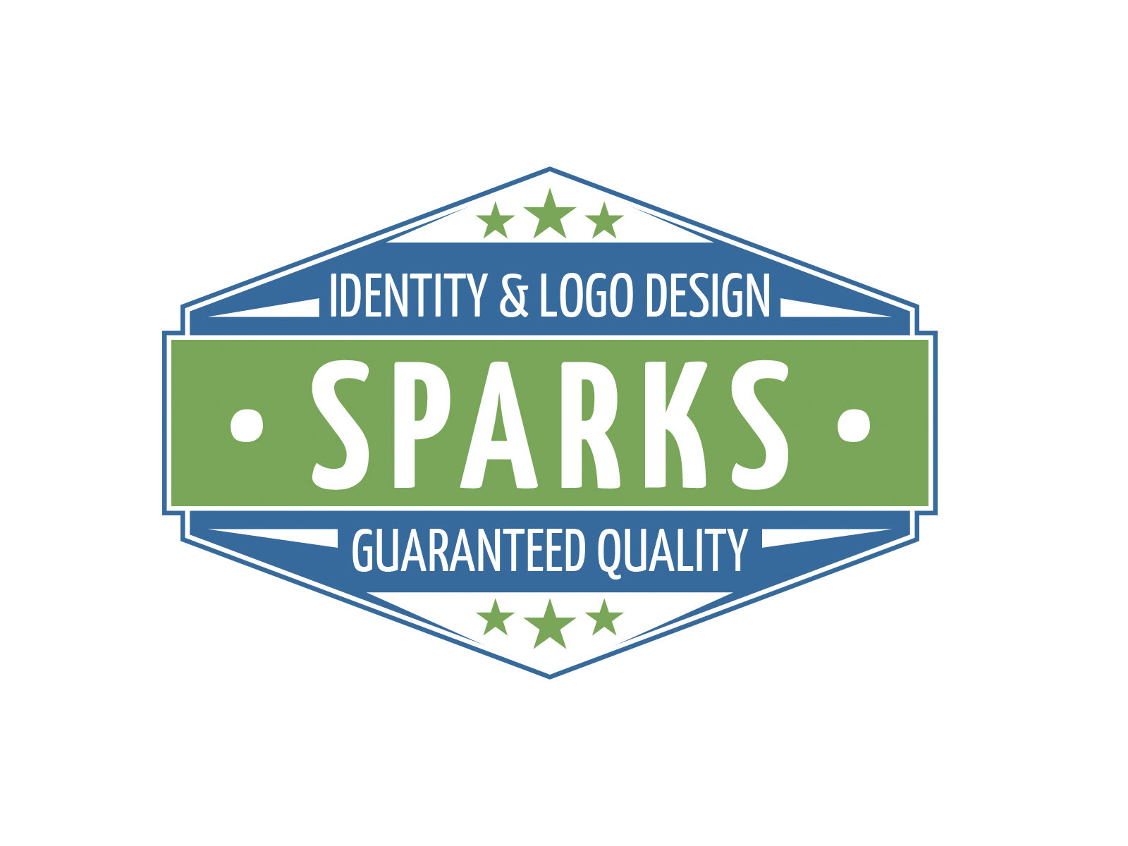 Sparks Logo Design