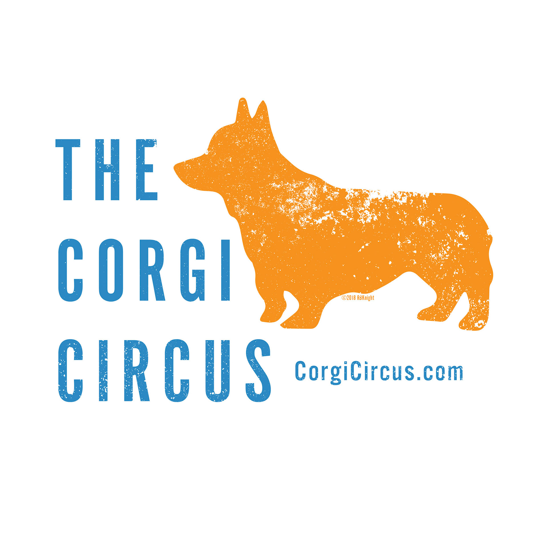 The Corgi Circus