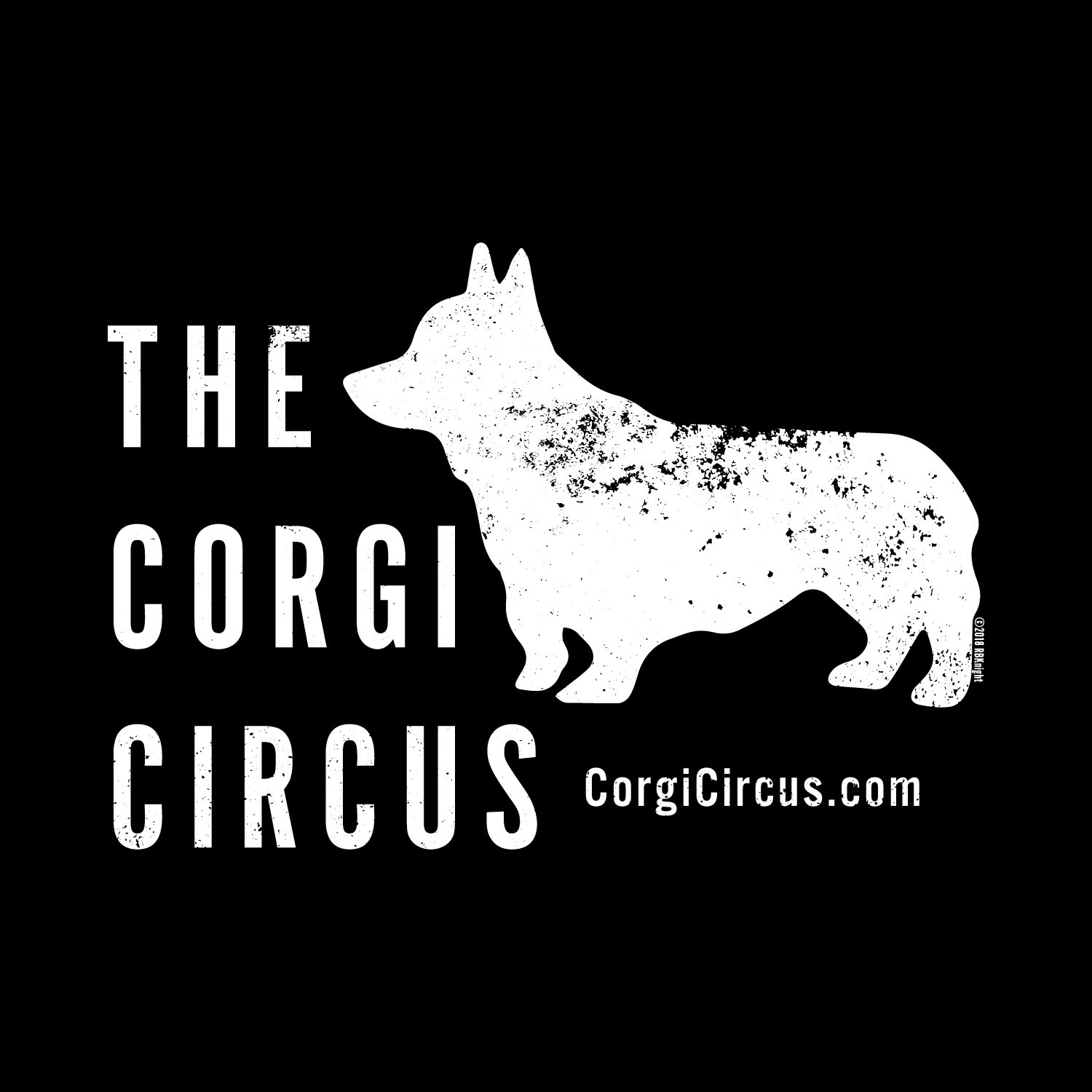 The Corgi Circus