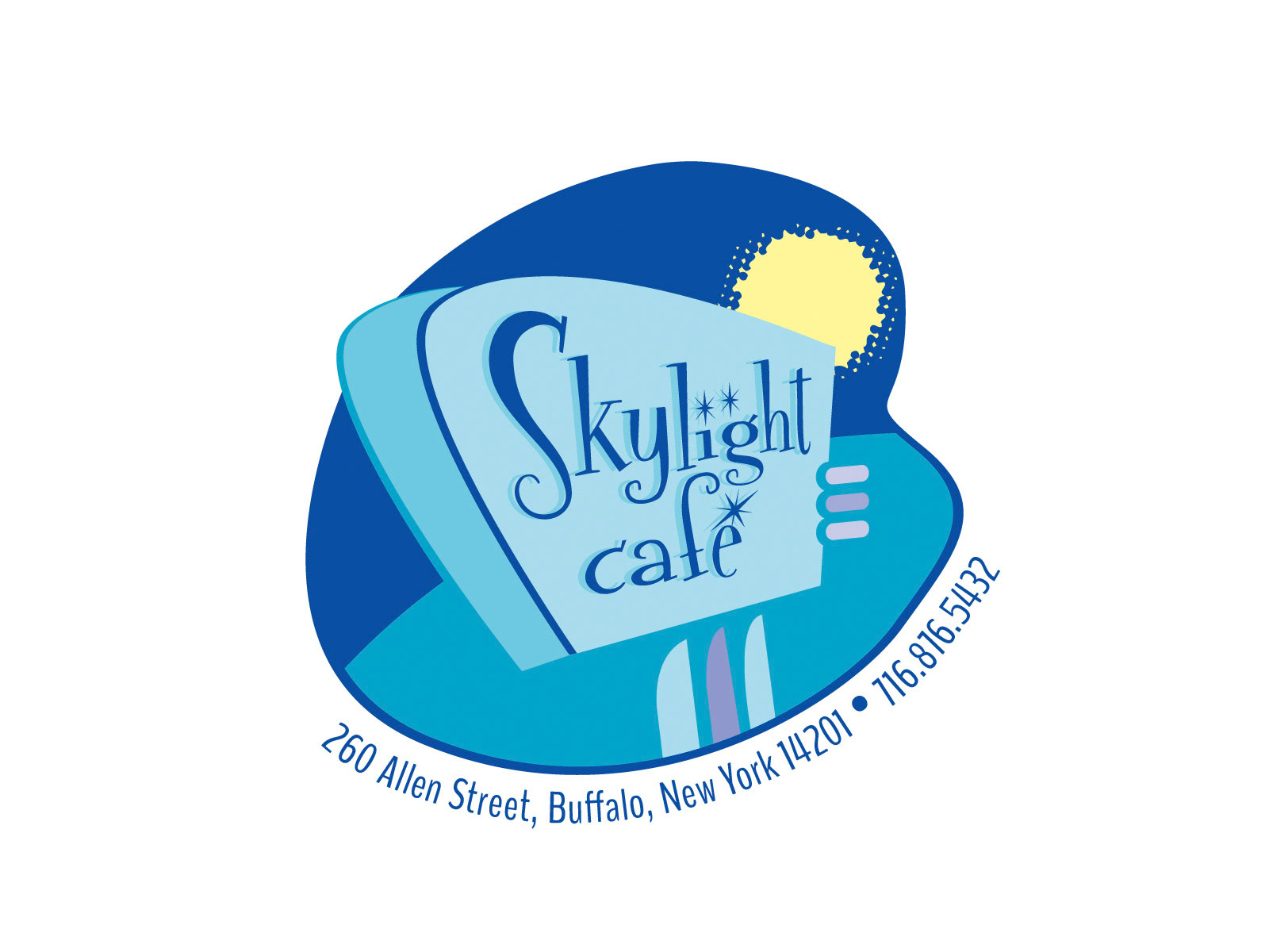Skylight Cafe