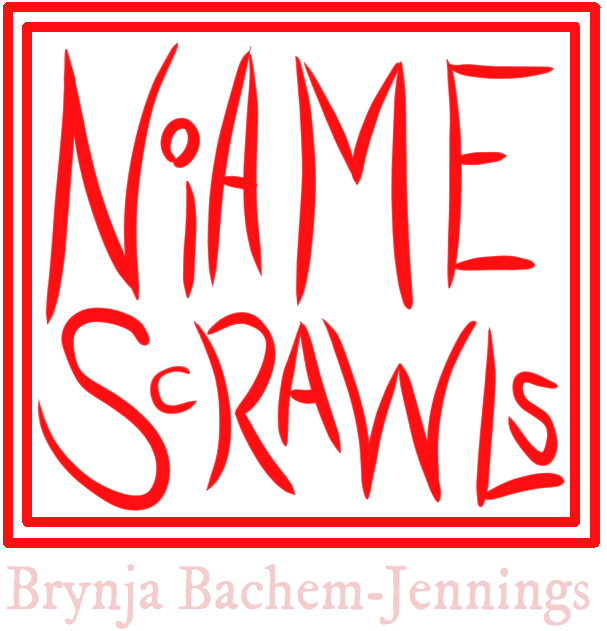 Niame Scrawls