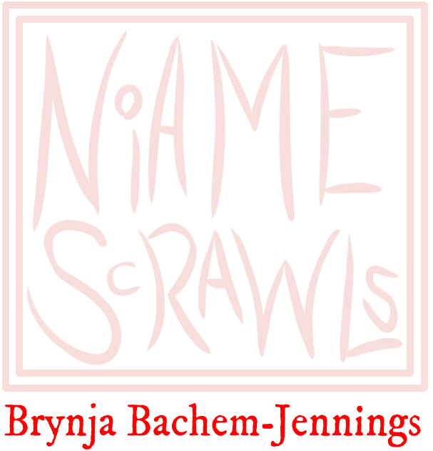 Niame Scrawls