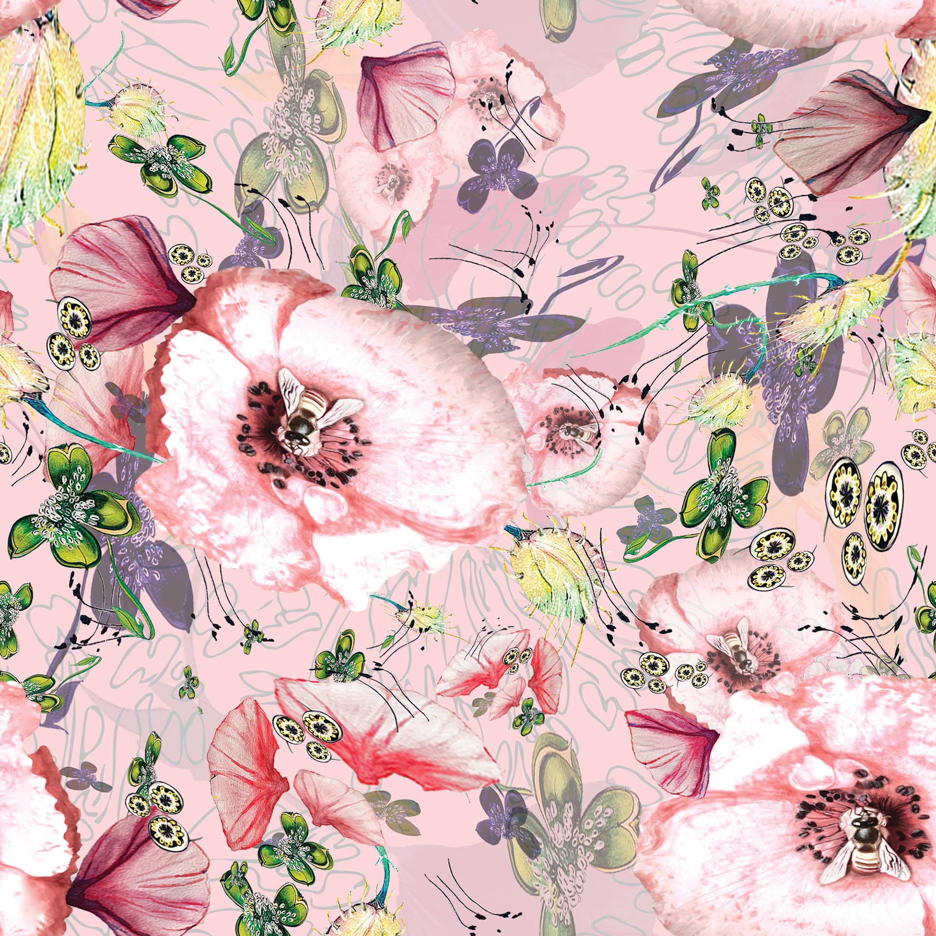 Poppy Cacophony