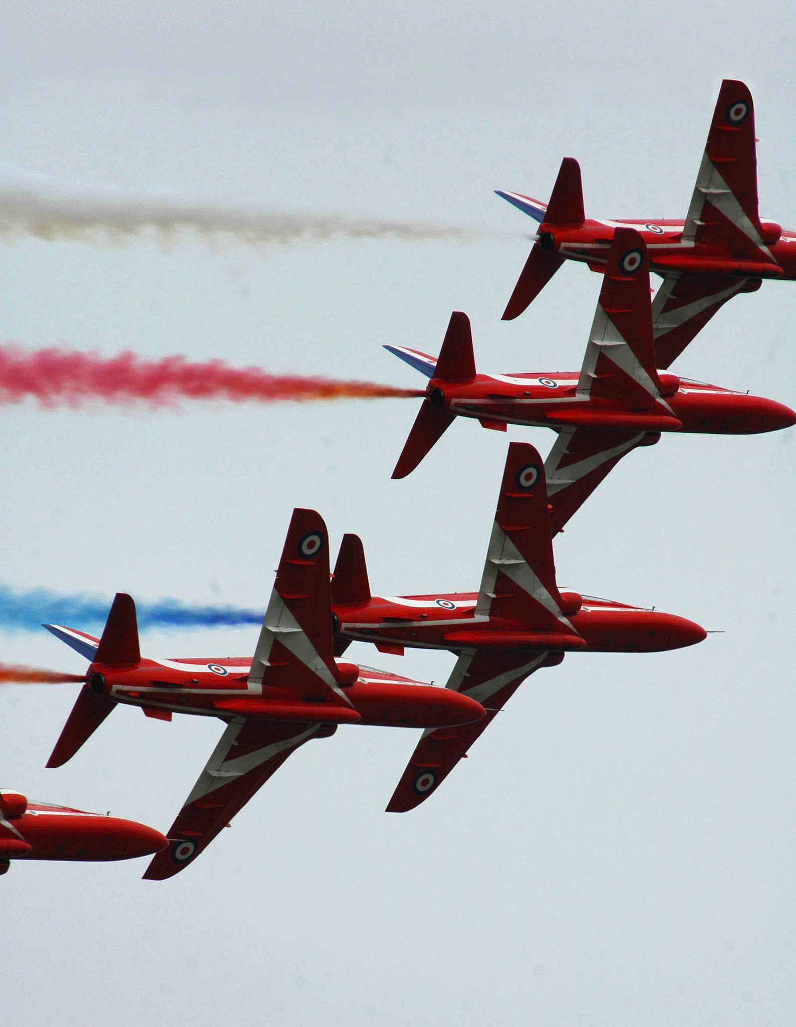 Red Arrows