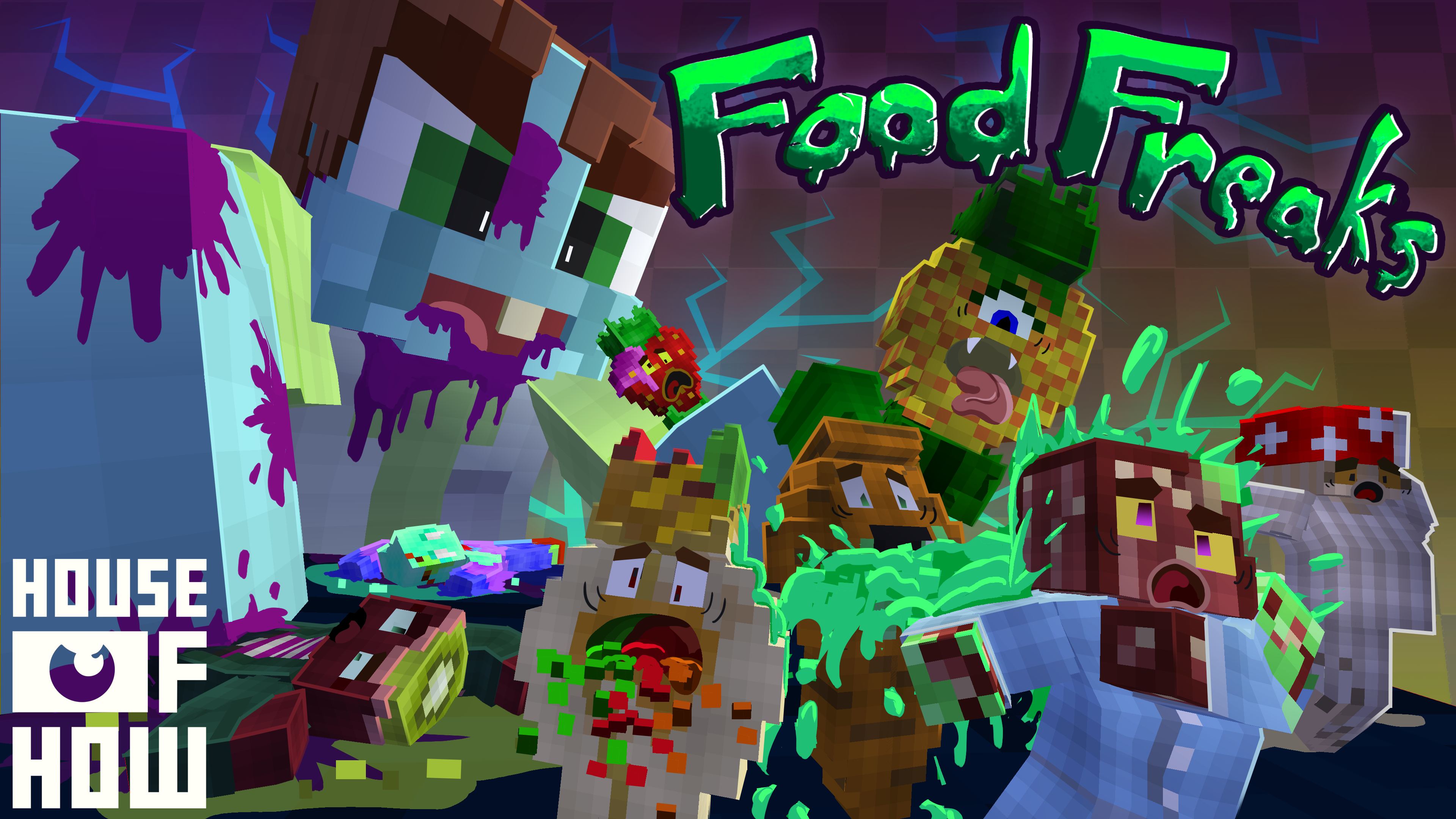 Food Freaks
