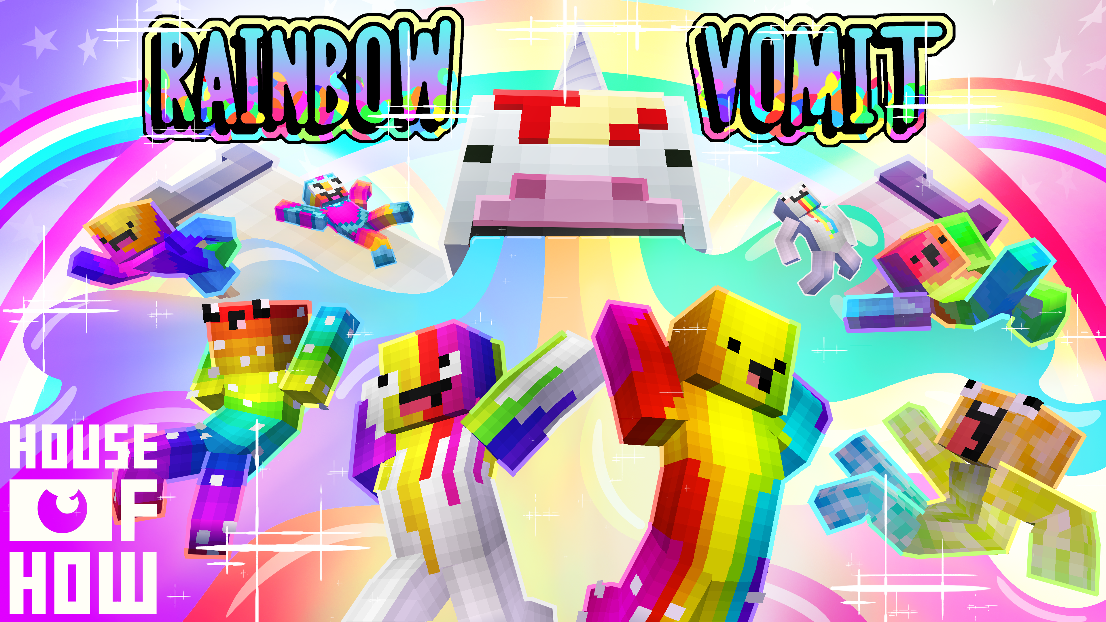 Rainbow Vomit
