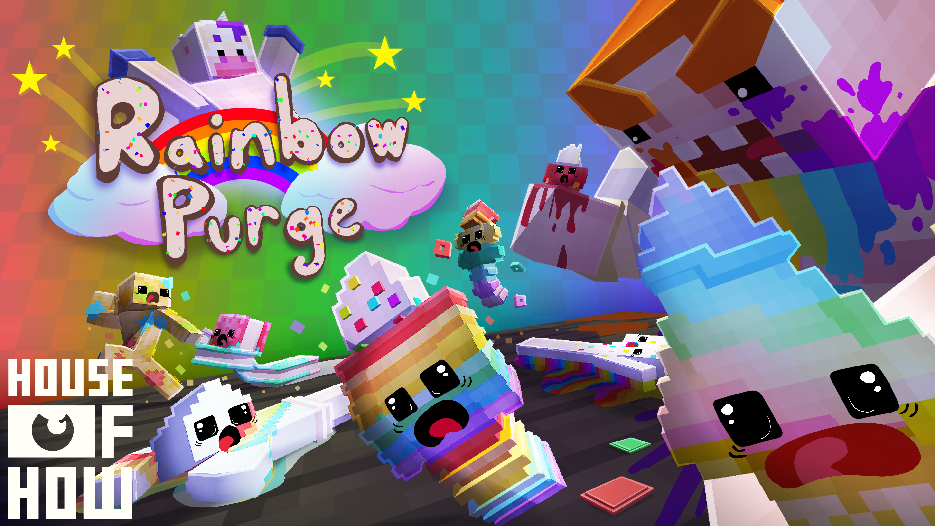 Rainbow Purge