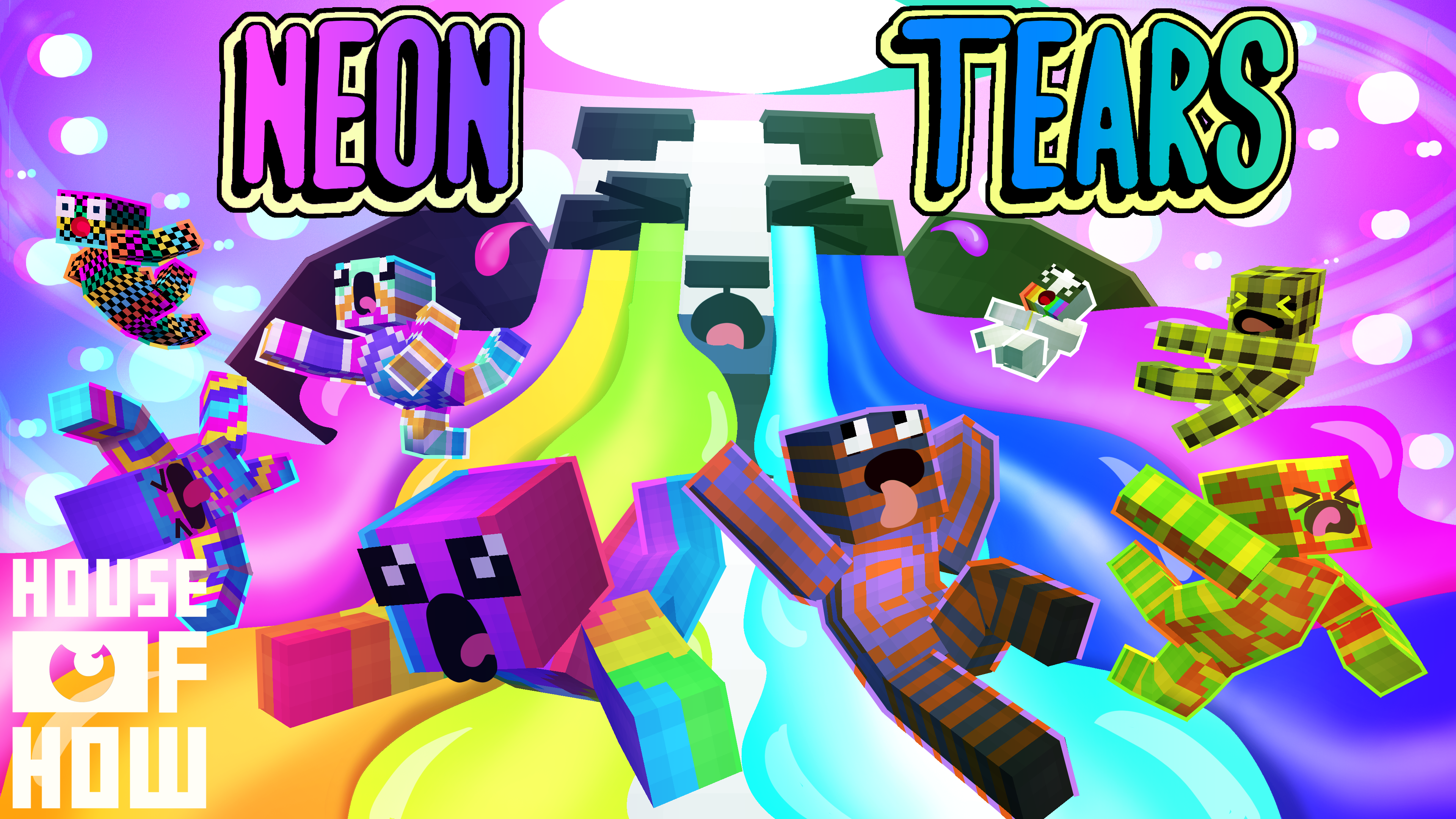Neon Tears