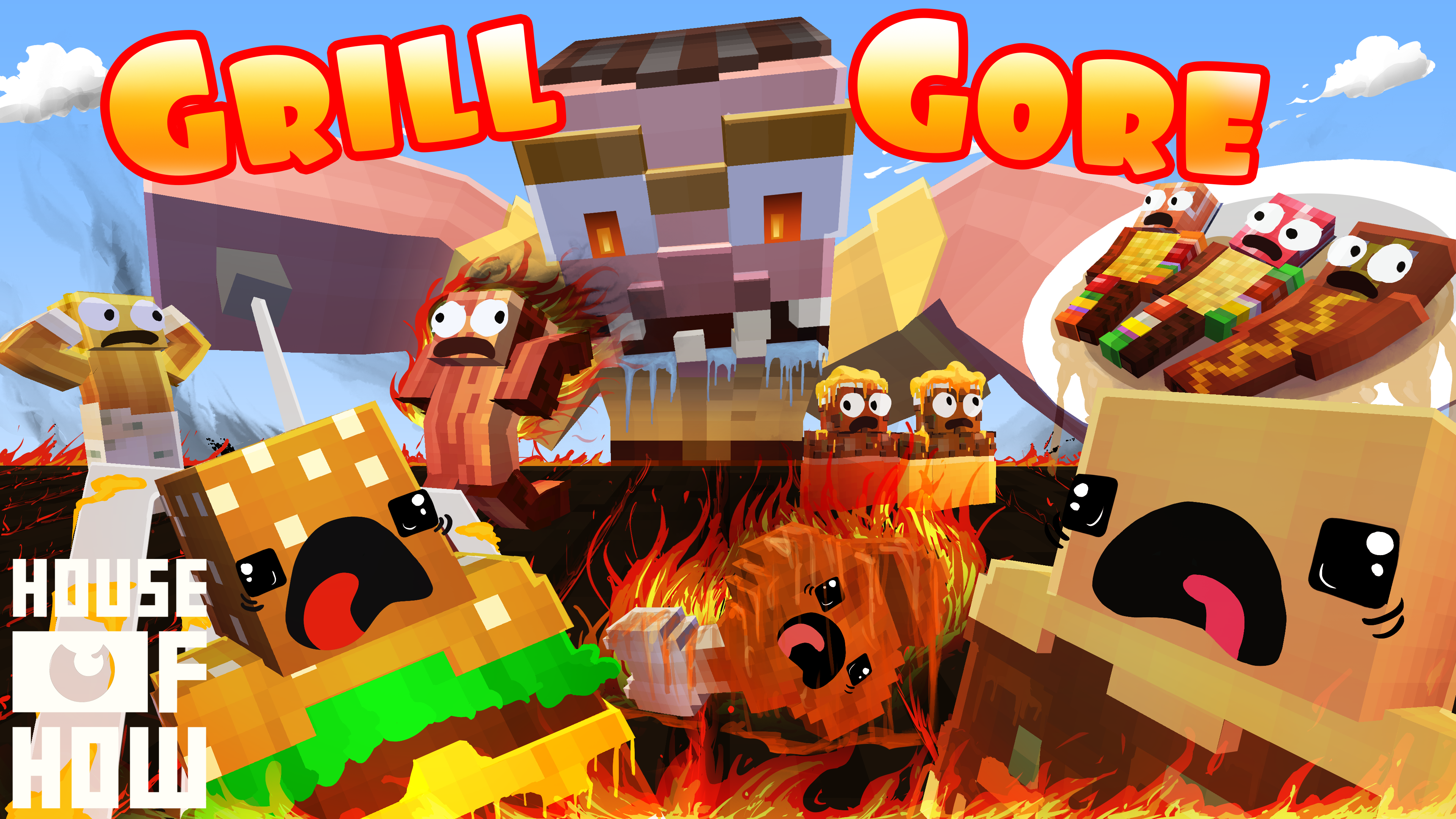 Grill Gore