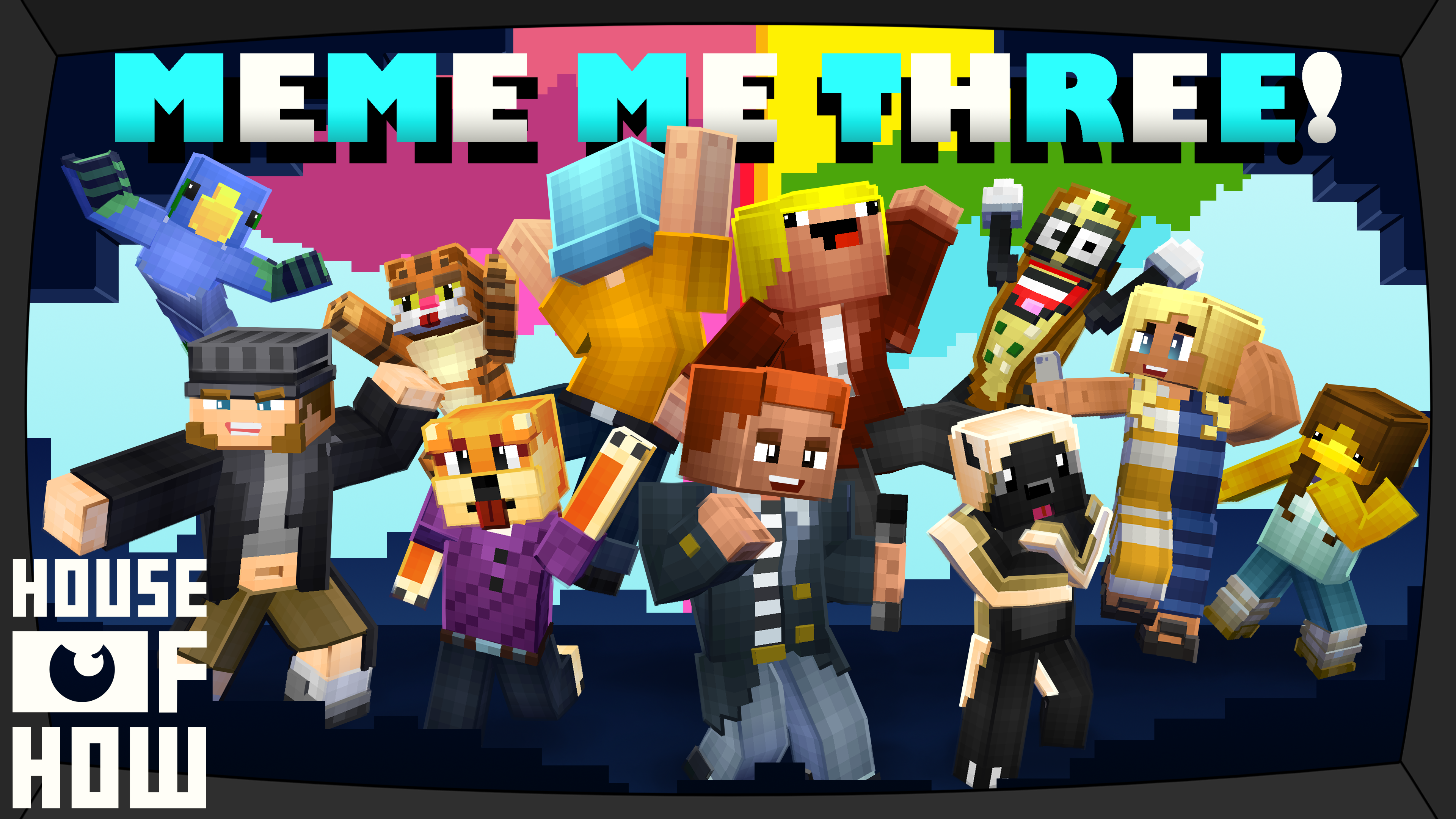 Meme Me Three!