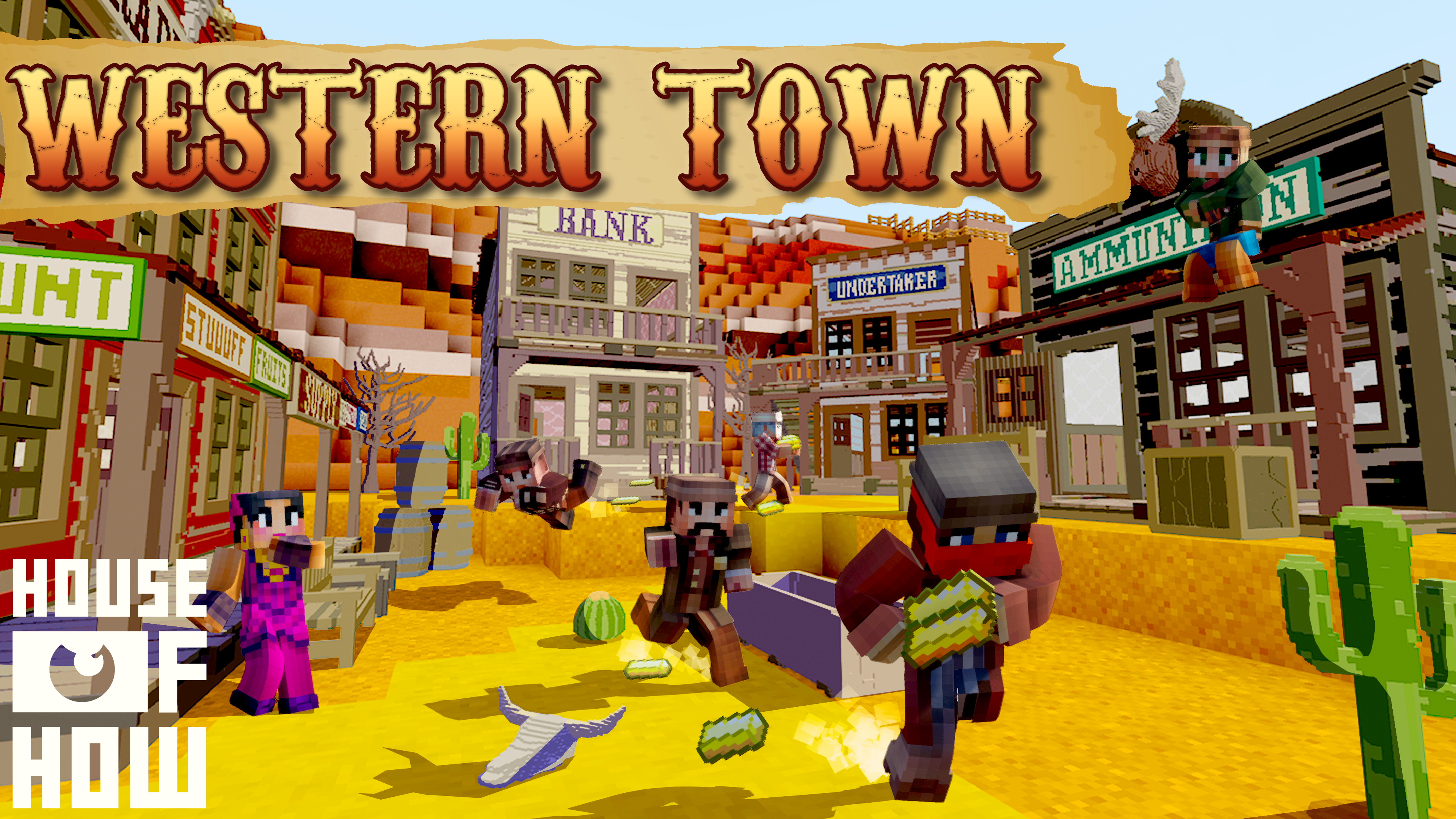 Western Town