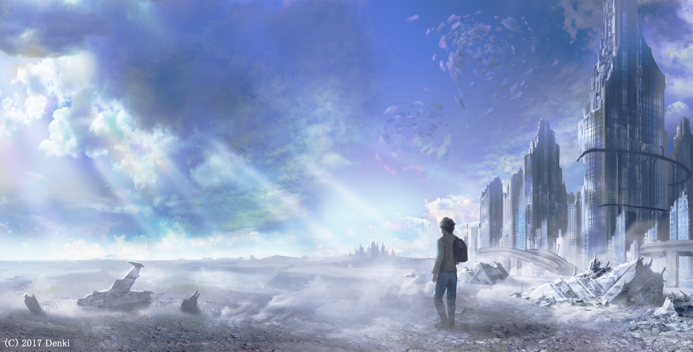 From 2 Planets_s
