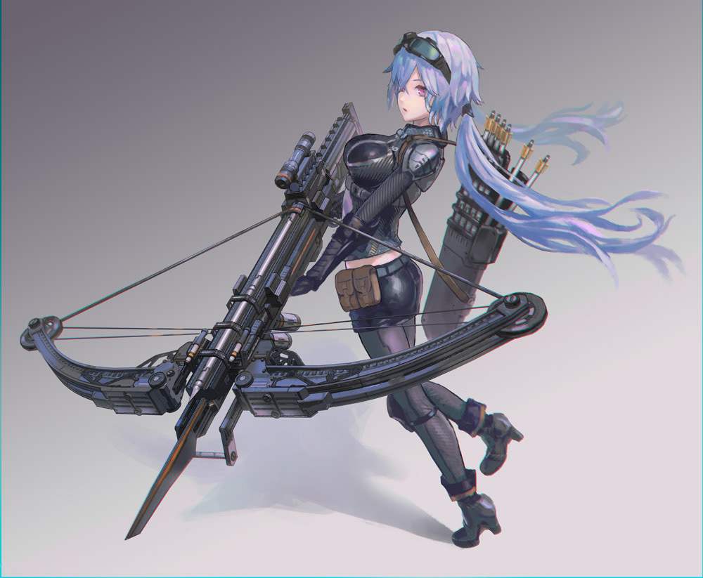 Ballista girl