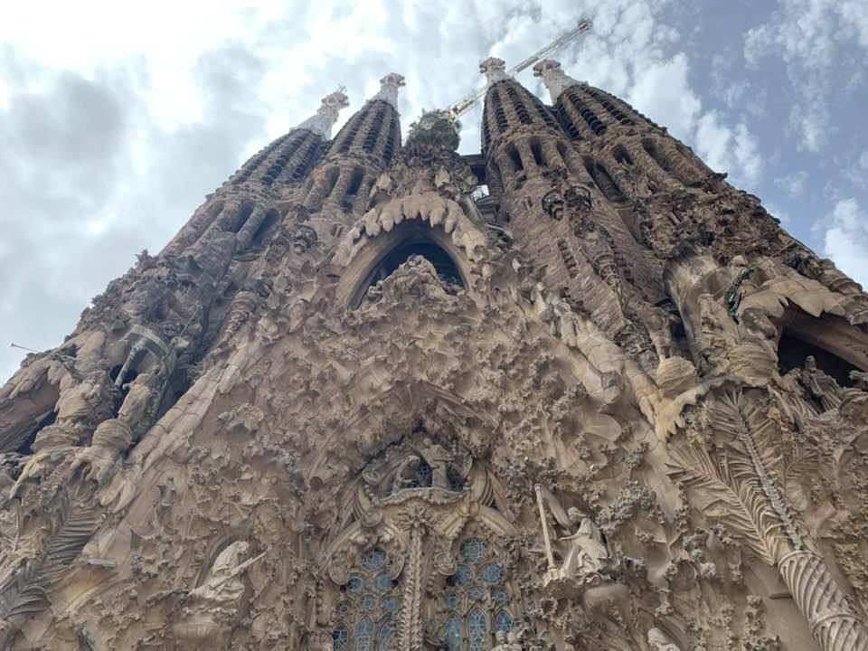 Basílica de la Sagrada Família