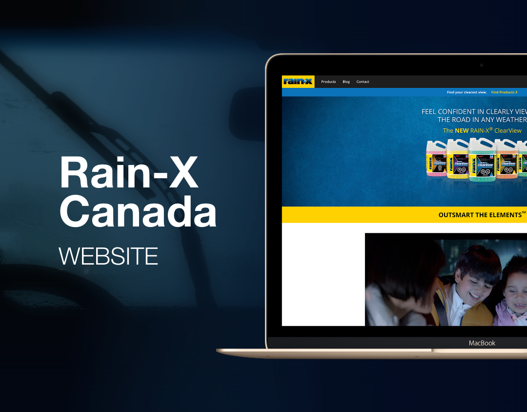 Rain-X Canada